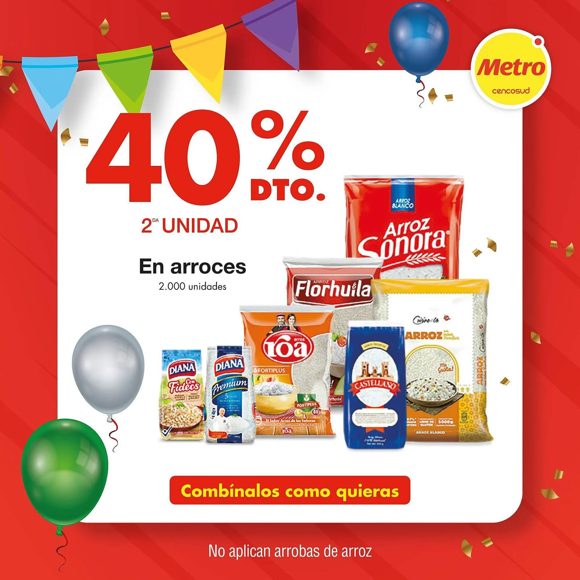 Catalogo de Catálogo Metro 20 de junio al 30 de junio 2025 - Pag 3