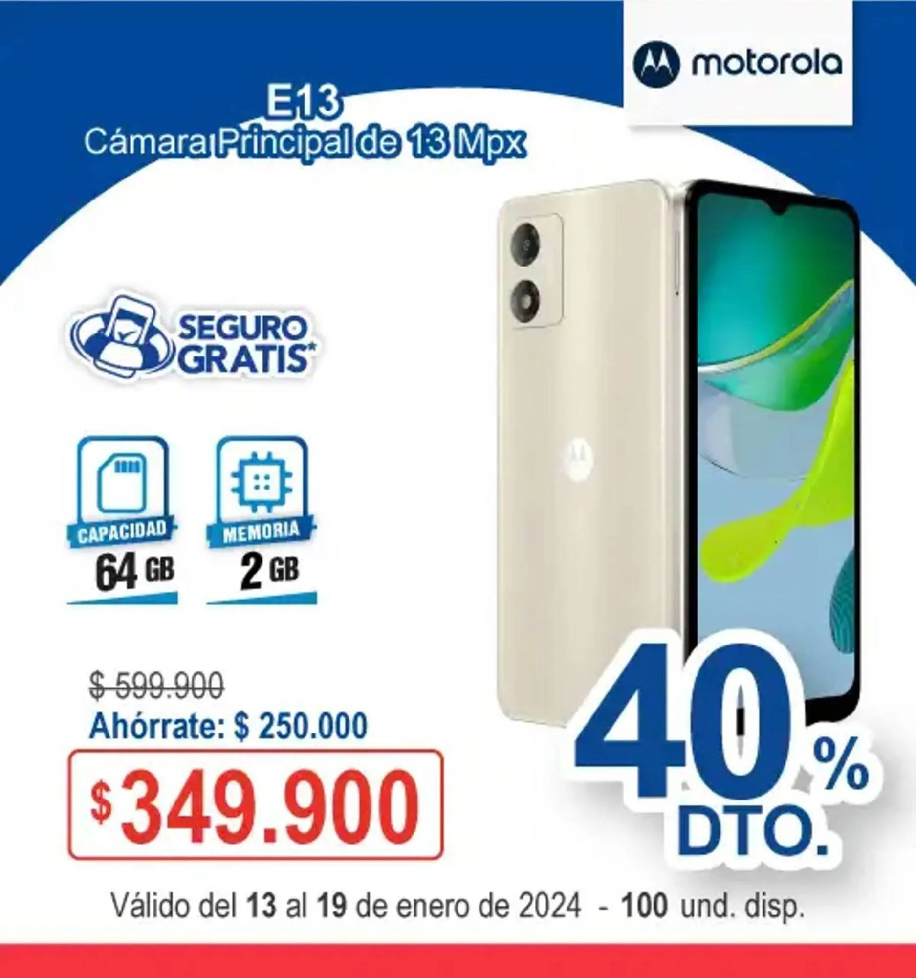 Catalogo de Catálogo Ktronix 15 de enero al 19 de enero 2024 - Pag 4