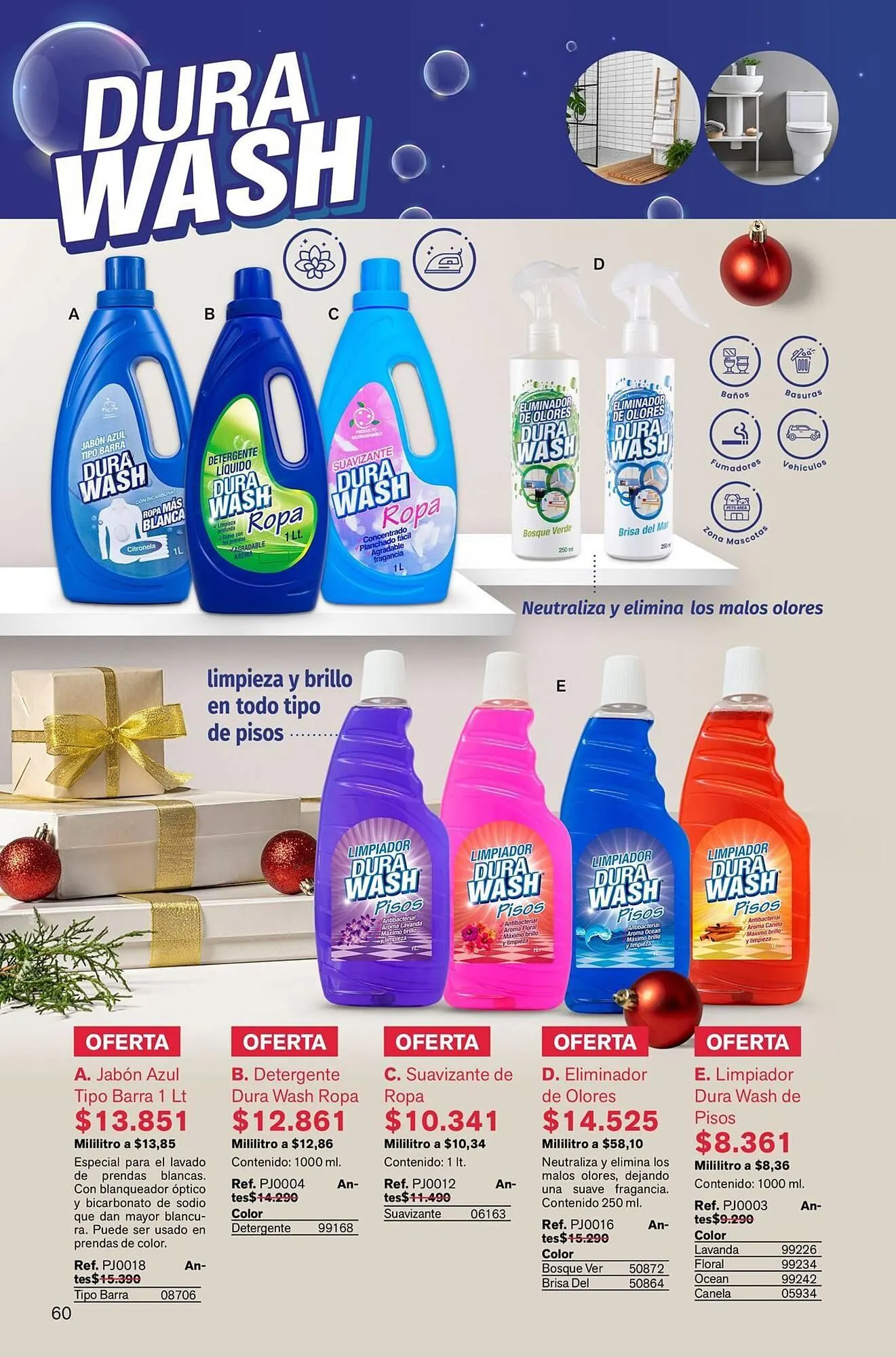 Catalogo de Catálogo Leonisa 9 de octubre al 25 de diciembre 2025 - Pag 60