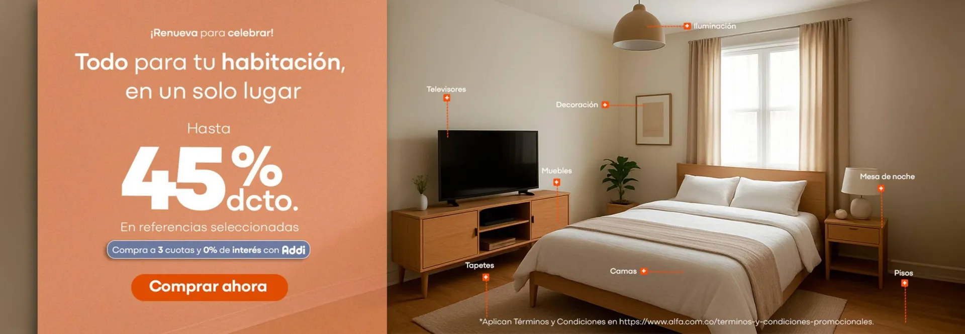 Catalogo de Catálogo Alfa 5 de diciembre al 11 de diciembre 2025 - Pag 16