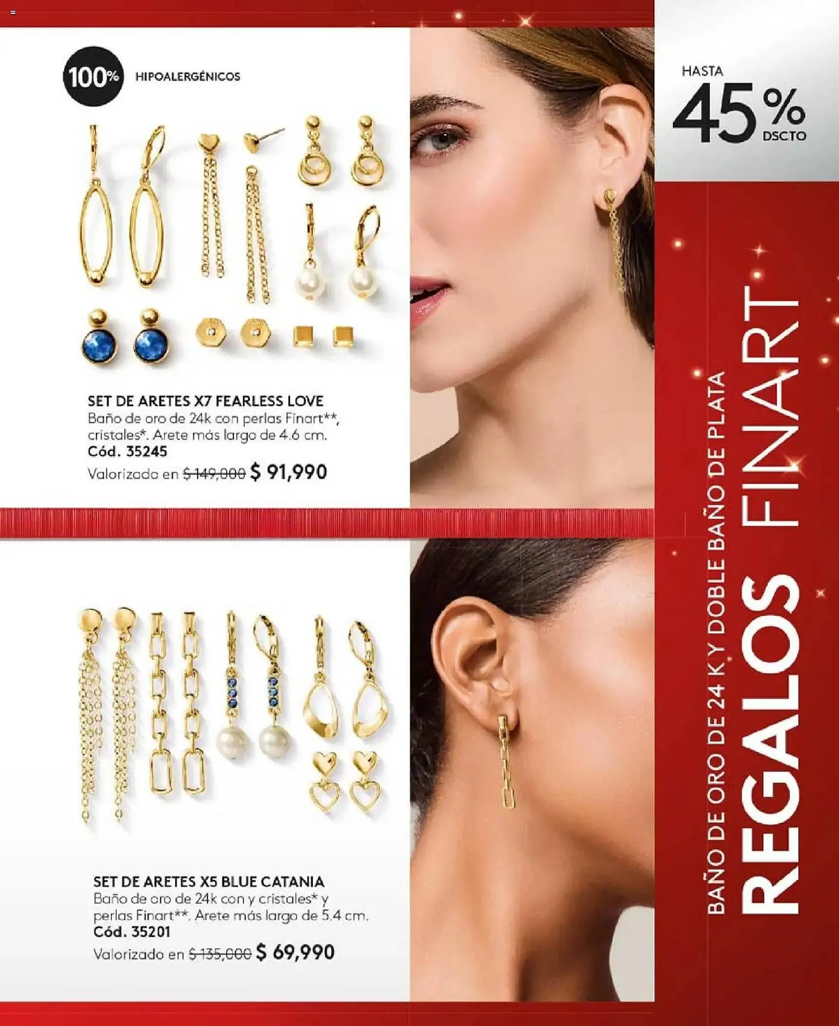 Catalogo de Catálogo Ésika 3 de noviembre al 1 de enero 2026 - Pag 91