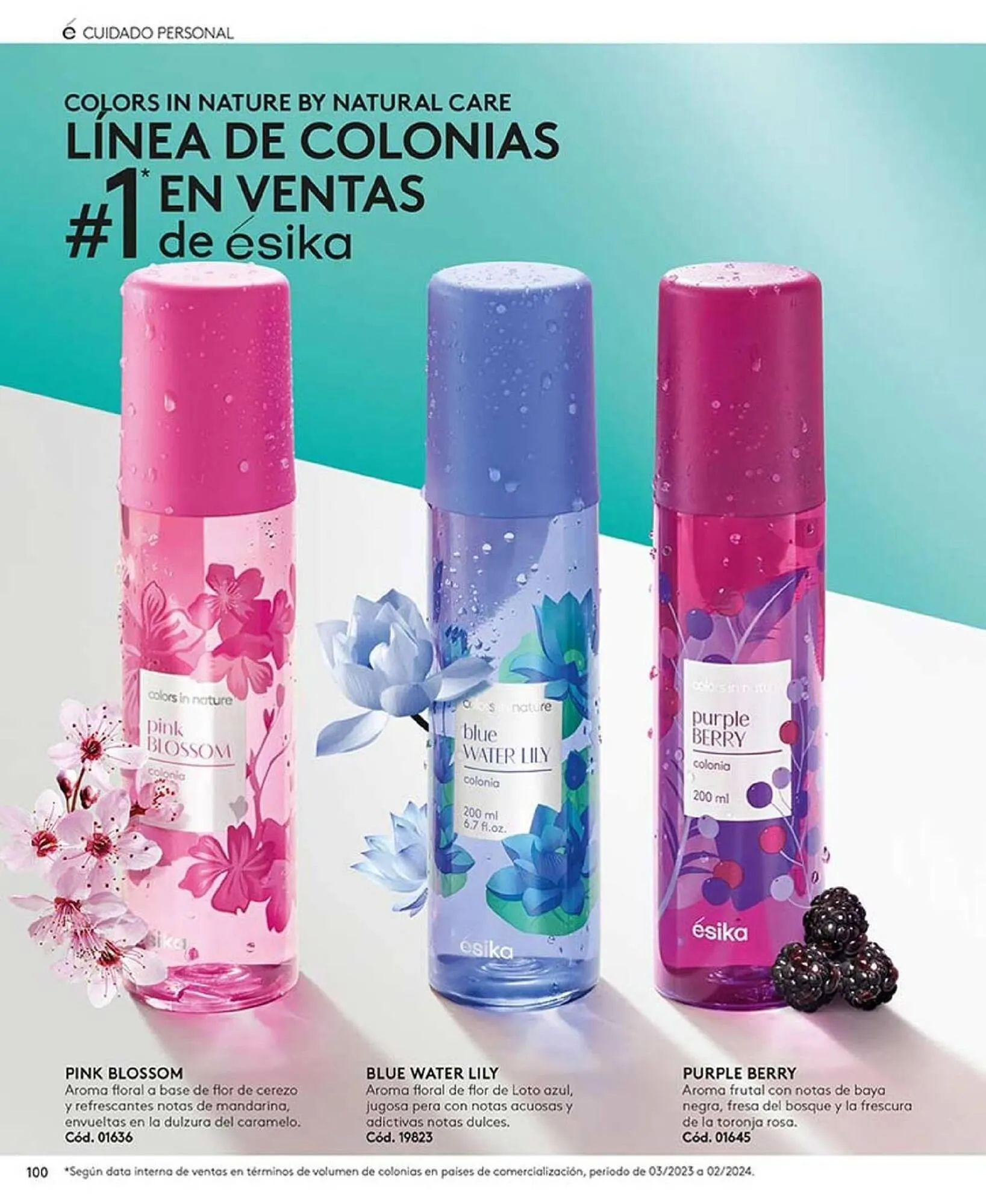 Catalogo de Catálogo L'bel 13 de mayo al 14 de mayo 2025 - Pag 100