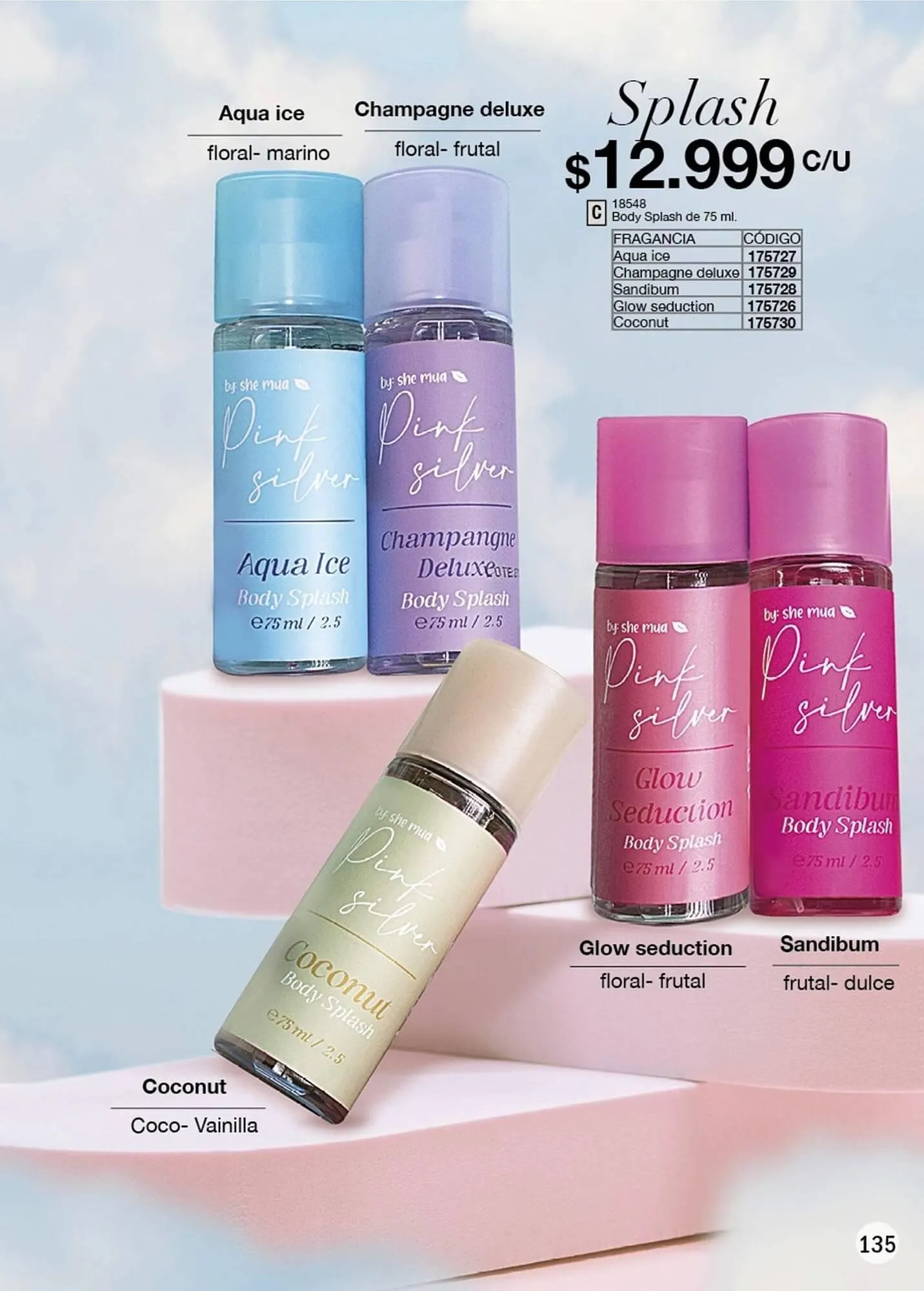 Catalogo de Catálogo Juana Bonita 8 de octubre al 30 de noviembre 2025 - Pag 135