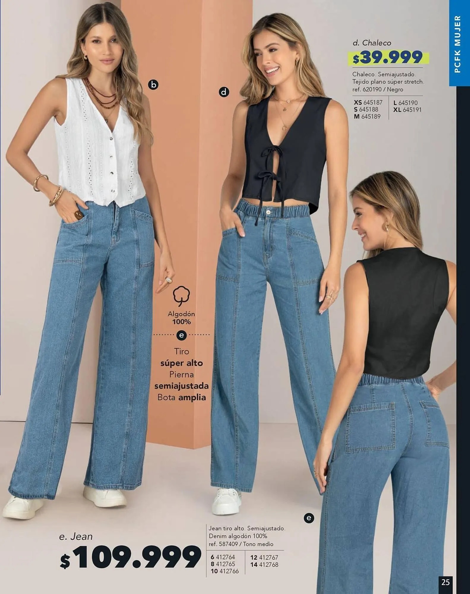 Catalogo de Catálogo Pacífika 10 de junio al 10 de junio 2025 - Pag 30