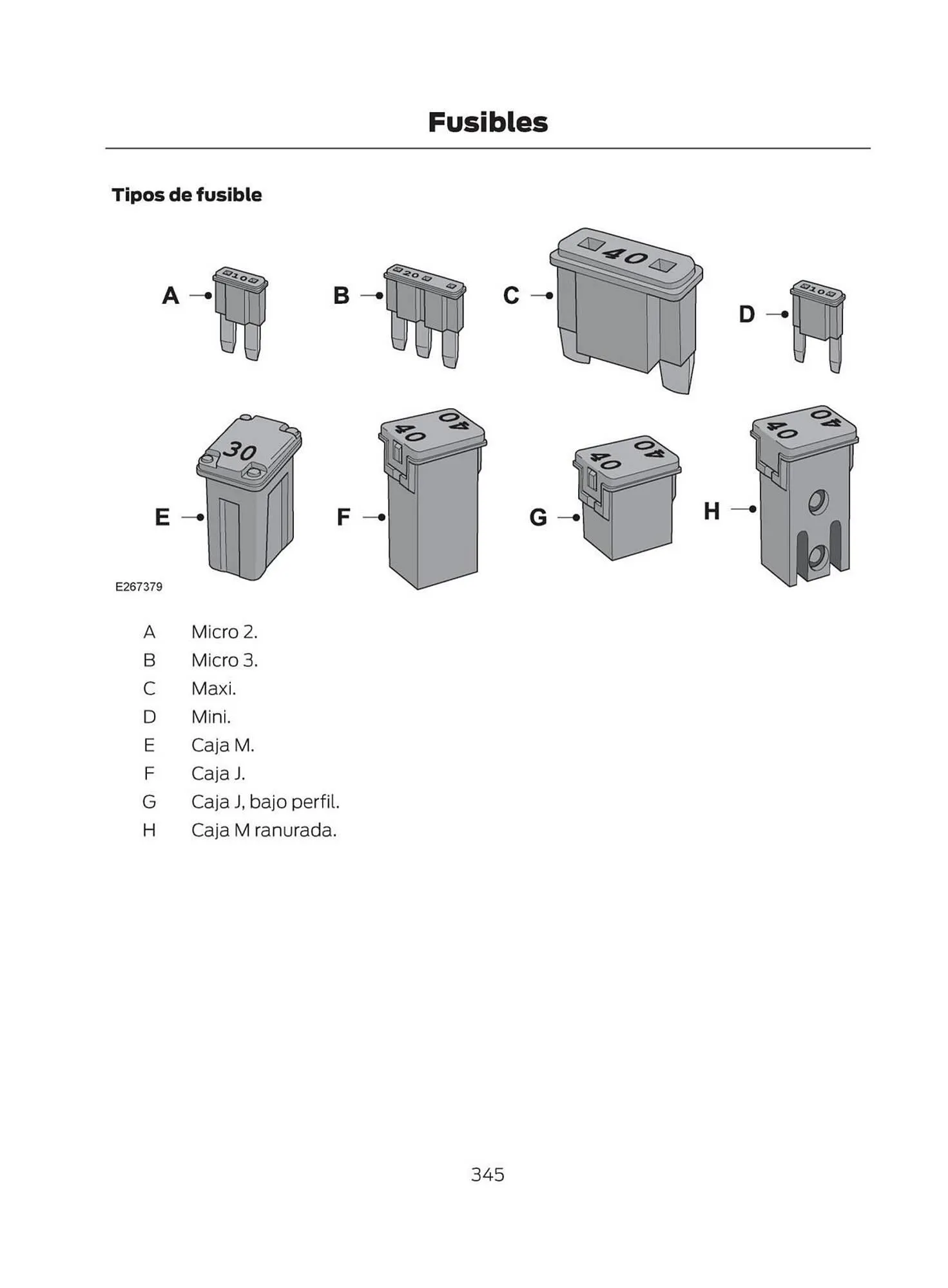 Catalogo de Catálogo Ford 29 de octubre al 29 de octubre 2025 - Pag 347