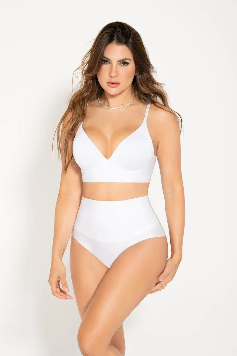 CONJUNTO X 2 -CACHETERO Blanco