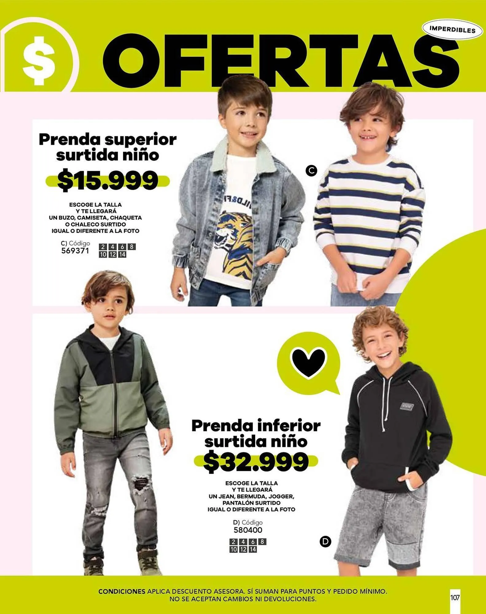 Catalogo de Catálogo Loguin 30 de diciembre al 13 de enero 2025 - Pag 119