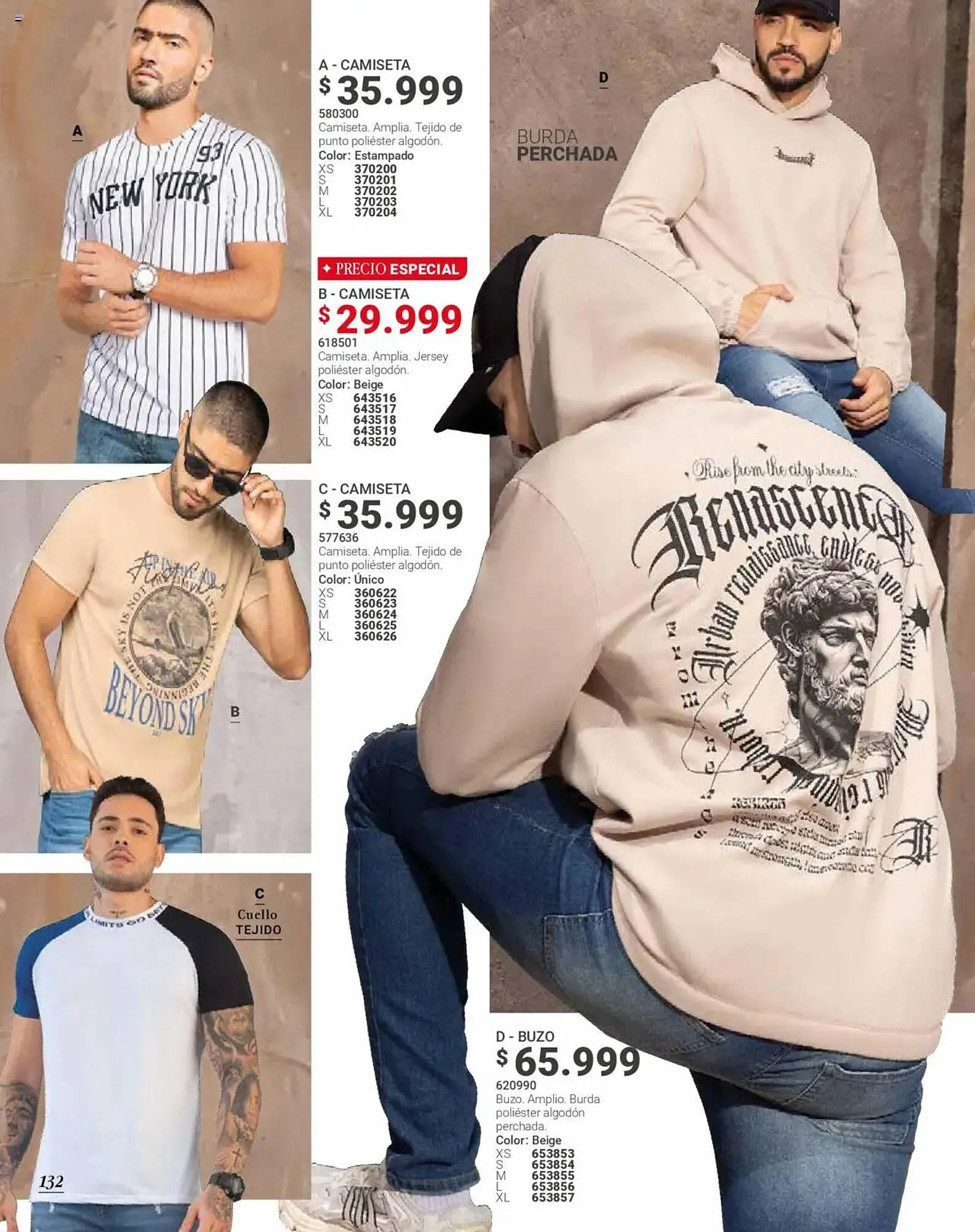 Catalogo de Catálogo Carmel 25 de febrero al 20 de abril 2025 - Pag 134