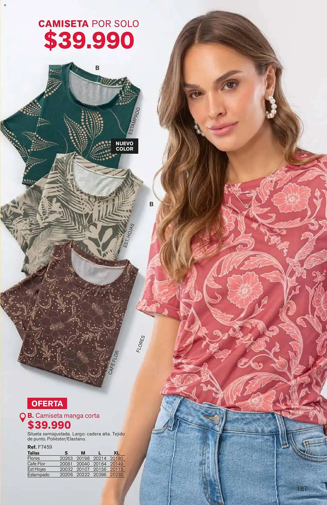 Catalogo de Catálogo Leonisa 15 de mayo al 4 de junio 2026 - Pag 187