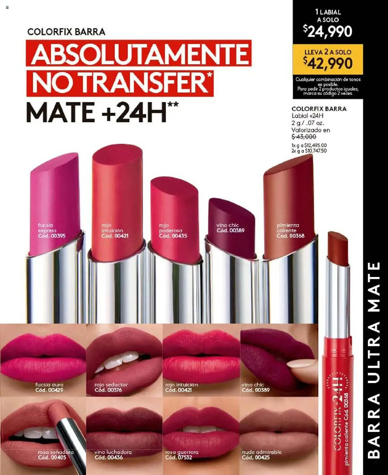 Catalogo de Catálogo Ésika 24 de septiembre al 1 de diciembre 2025 - Pag 31