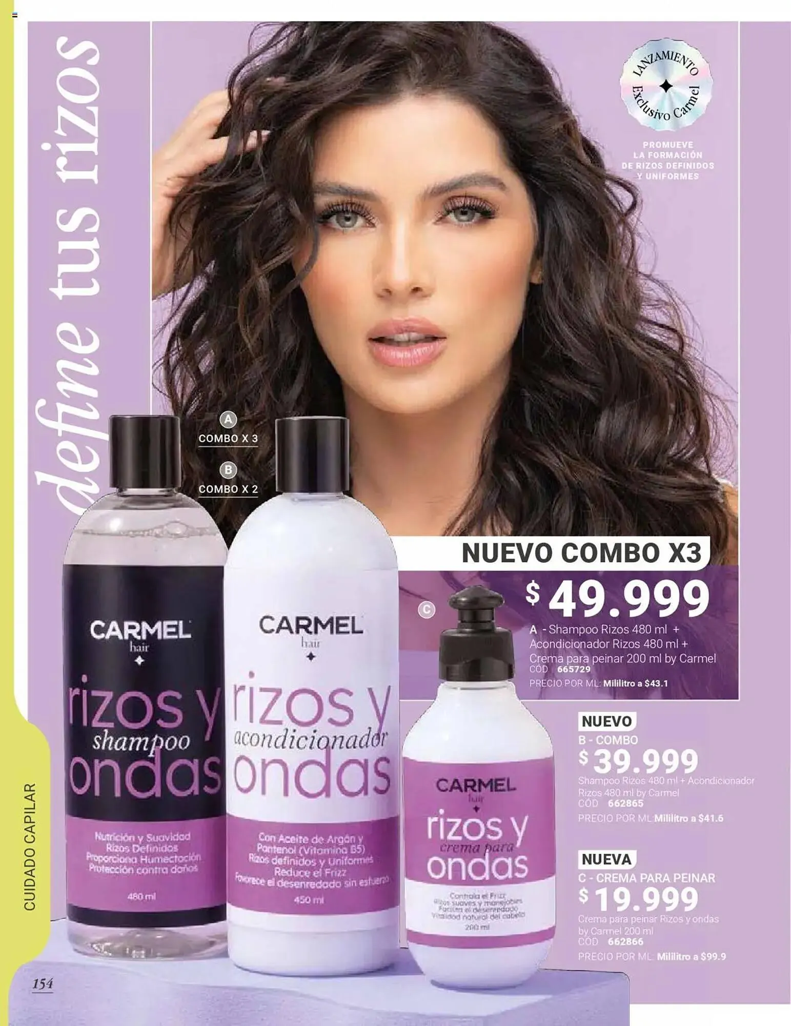Catalogo de Catálogo Carmel 5 de abril al 11 de mayo 2025 - Pag 363