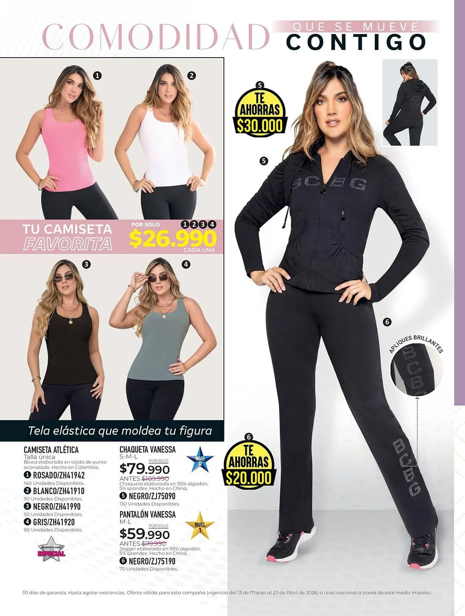 Catalogo de Catálogo Croydon 1 de abril al 30 de abril 2026 - Pag 112