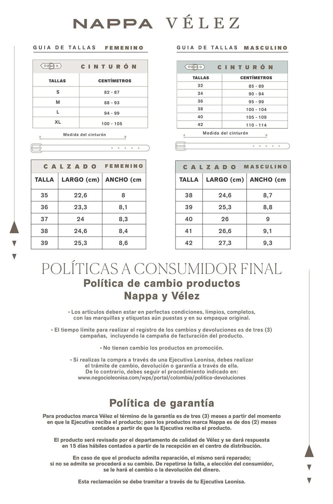 Catalogo de Catálogo Leonisa 4 de marzo al 31 de marzo 2025 - Pag 87