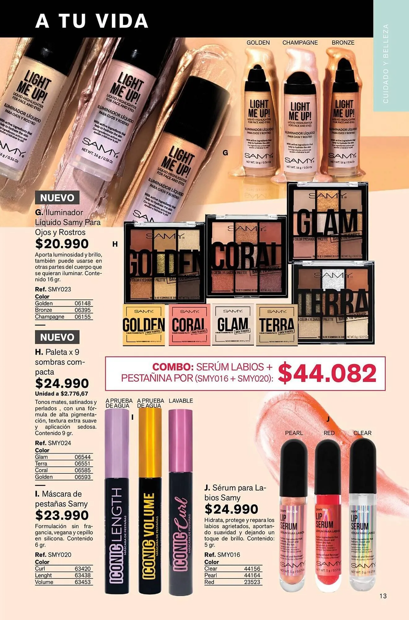 Catalogo de Catálogo Leonisa 10 de enero al 18 de enero 2025 - Pag 13