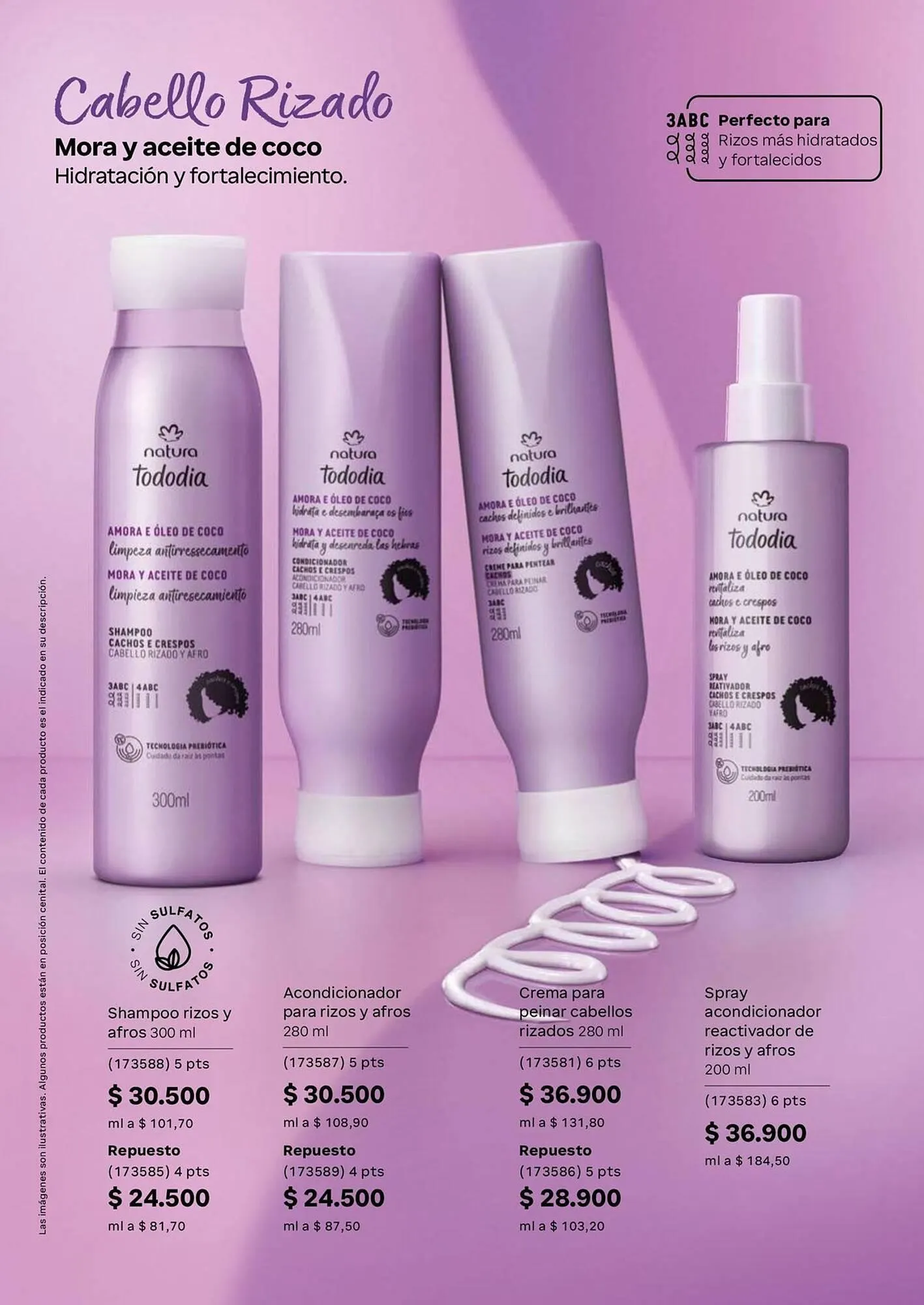 Catalogo de Catálogo Natura 1 de abril al 30 de abril 2026 - Pag 142