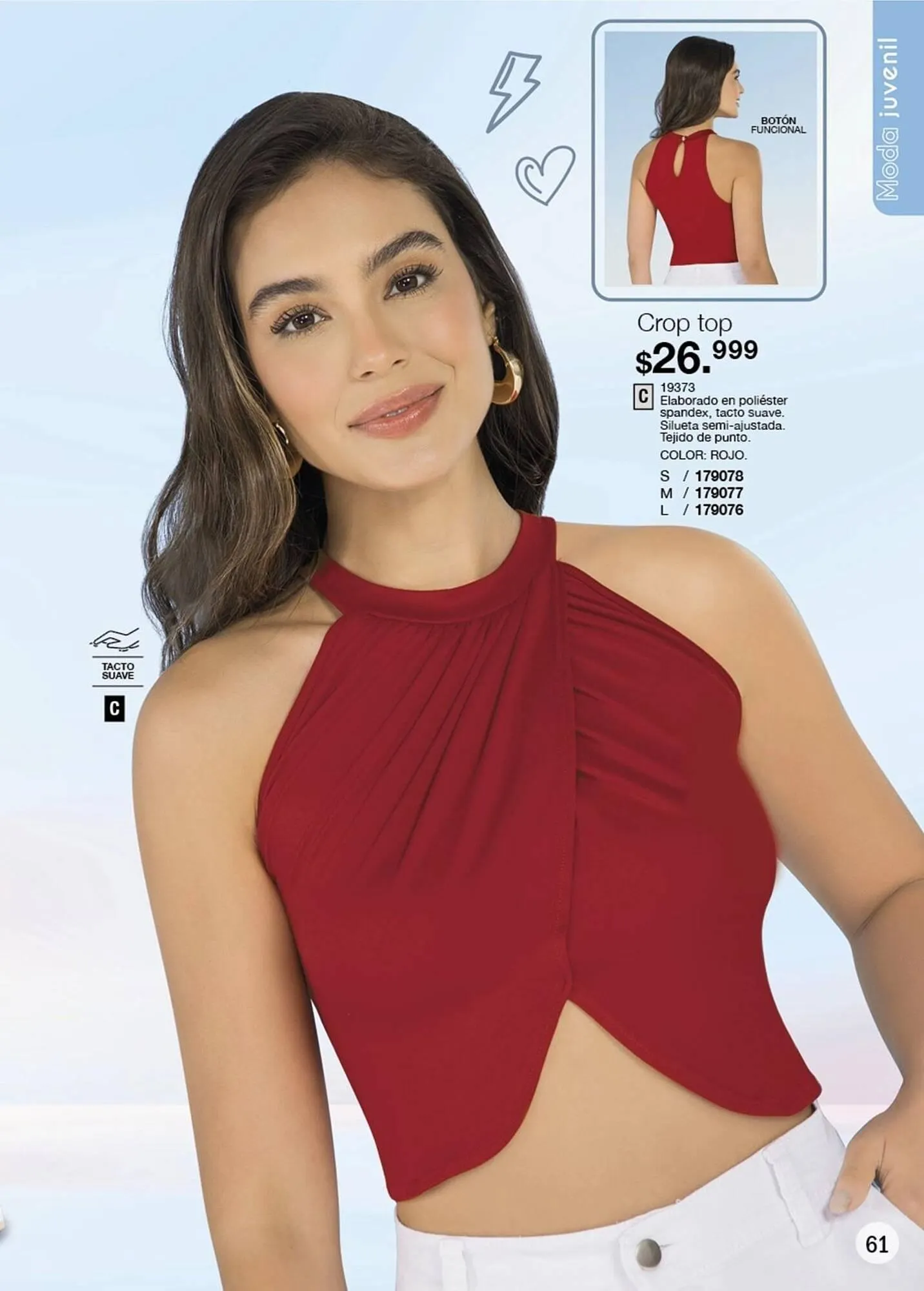 Catalogo de Catálogo Juana Bonita 1 de mayo al 31 de mayo 2026 - Pag 61