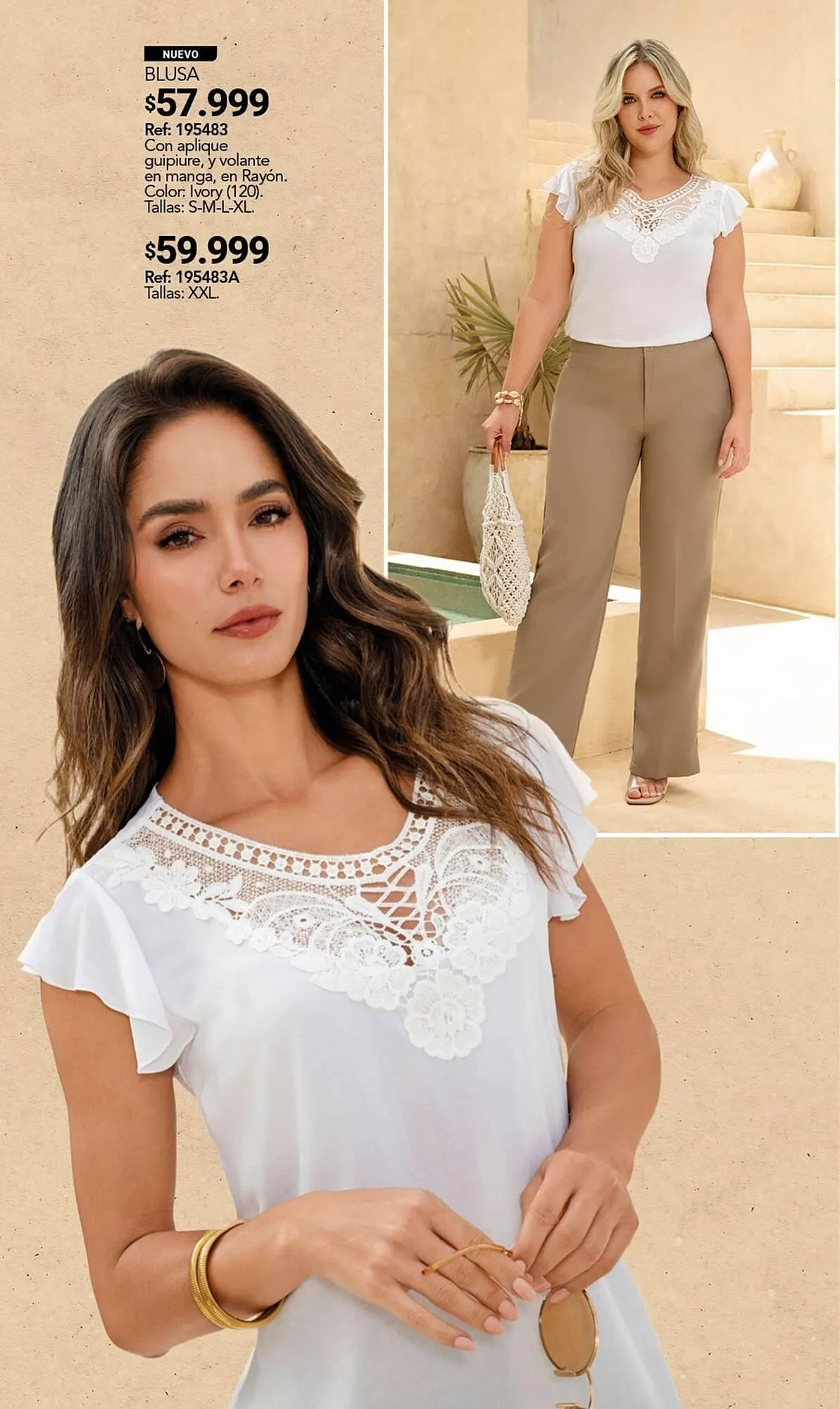 Catalogo de Catálogo Moda Internacional 4 de febrero al 28 de febrero 2025 - Pag 100