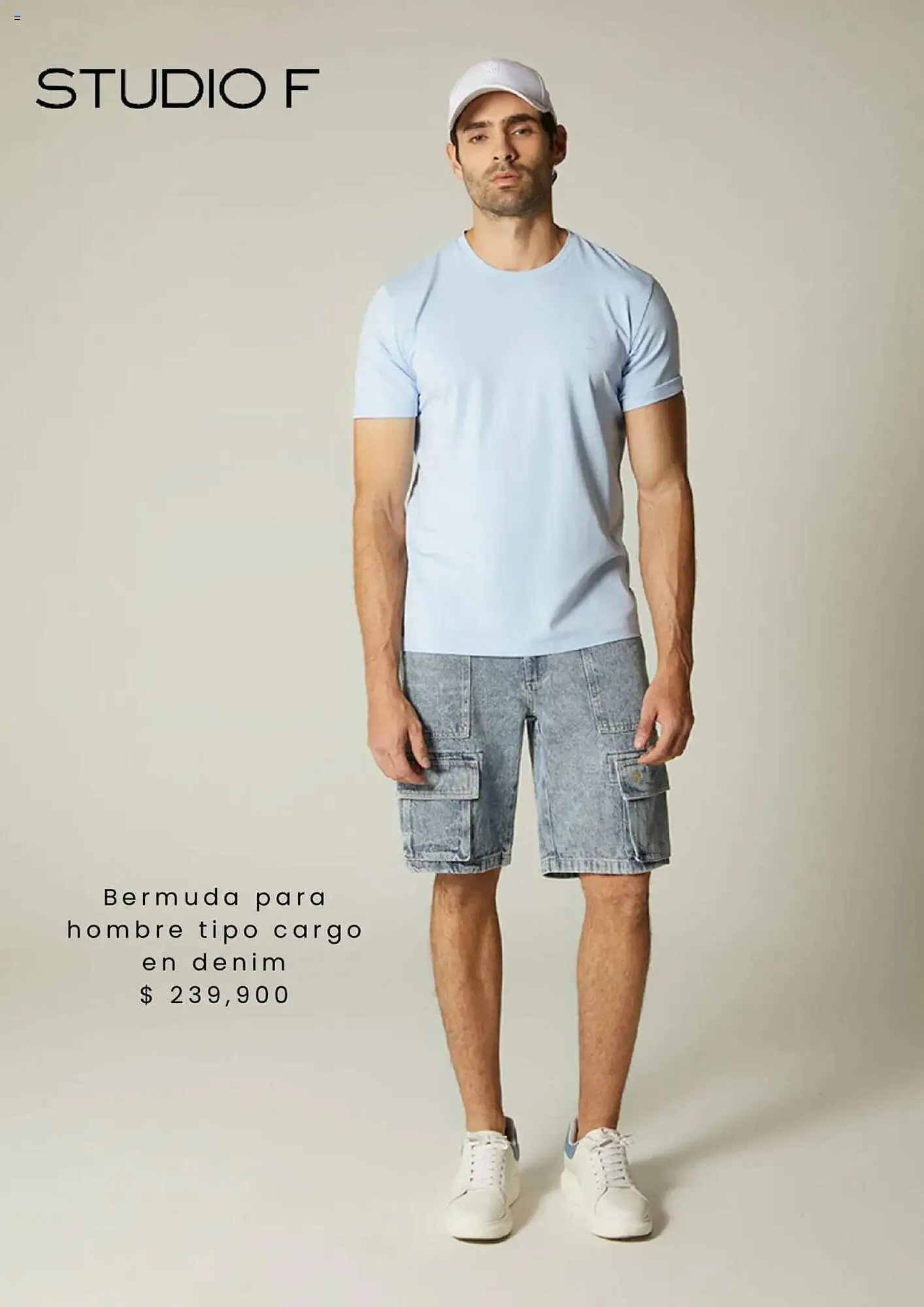 Catalogo de Catálogo Studio F 23 de febrero al 23 de marzo 2025 - Pag 15