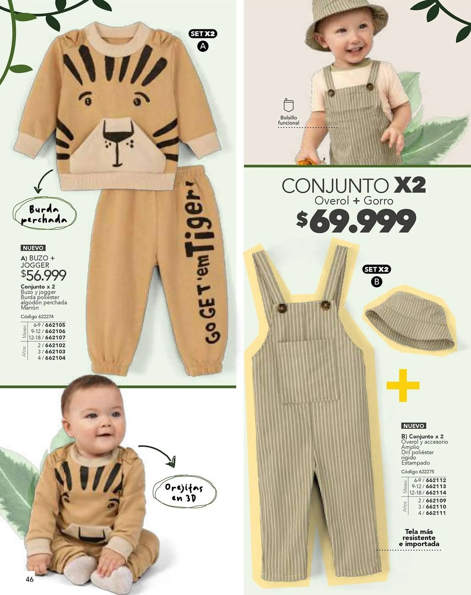 Catalogo de Catálogo Loguin 15 de abril al 15 de mayo 2025 - Pag 177