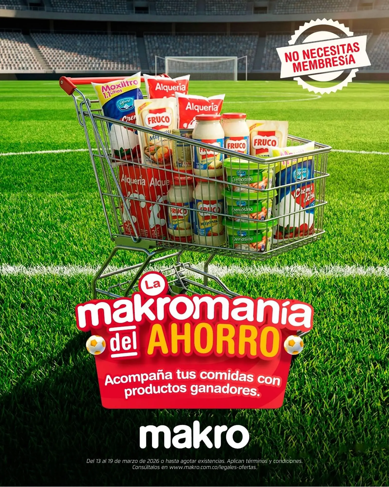 Catálogo Makro - 1