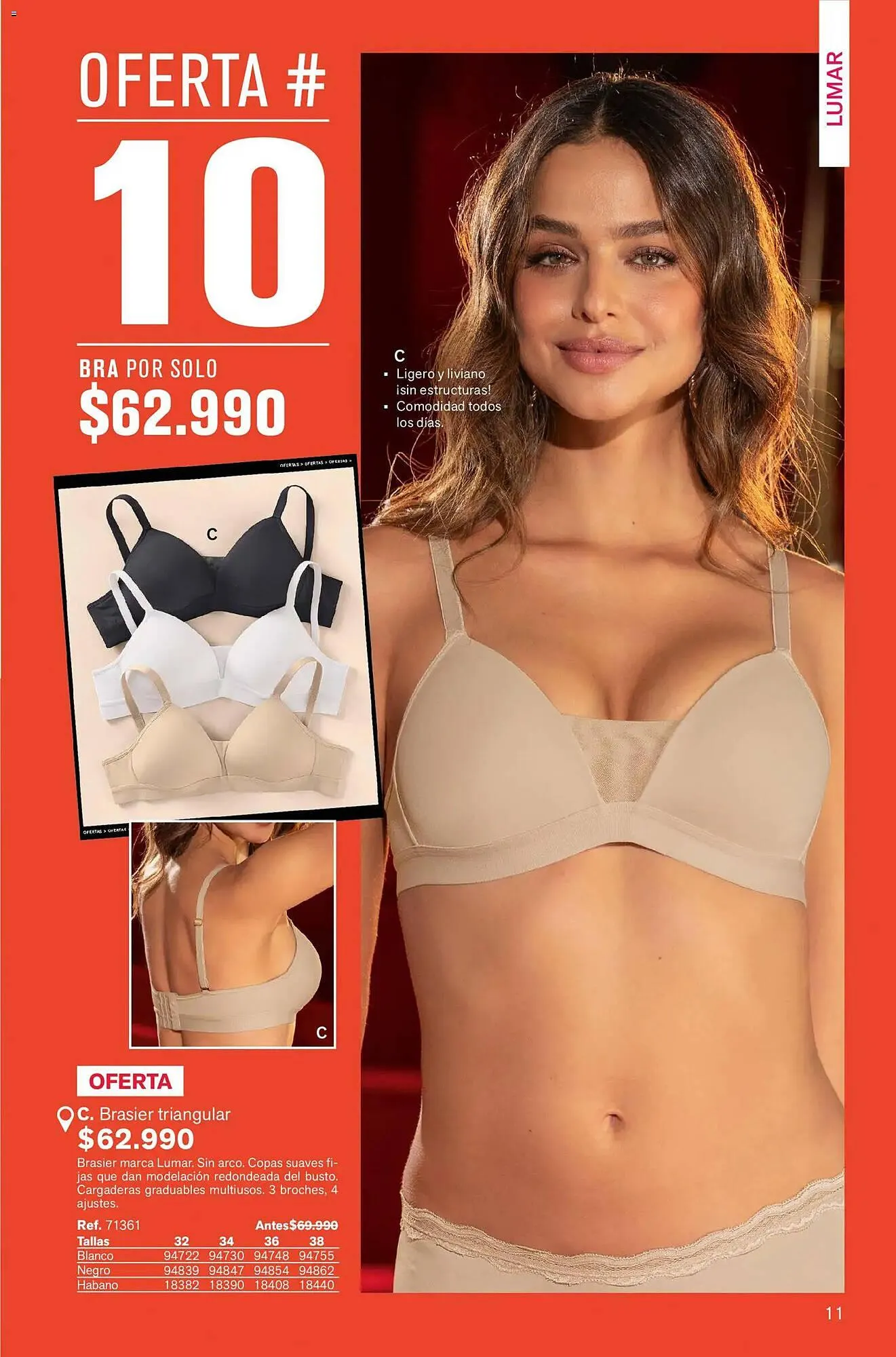 Catalogo de Catálogo Leonisa 1 de enero al 31 de enero 2026 - Pag 11