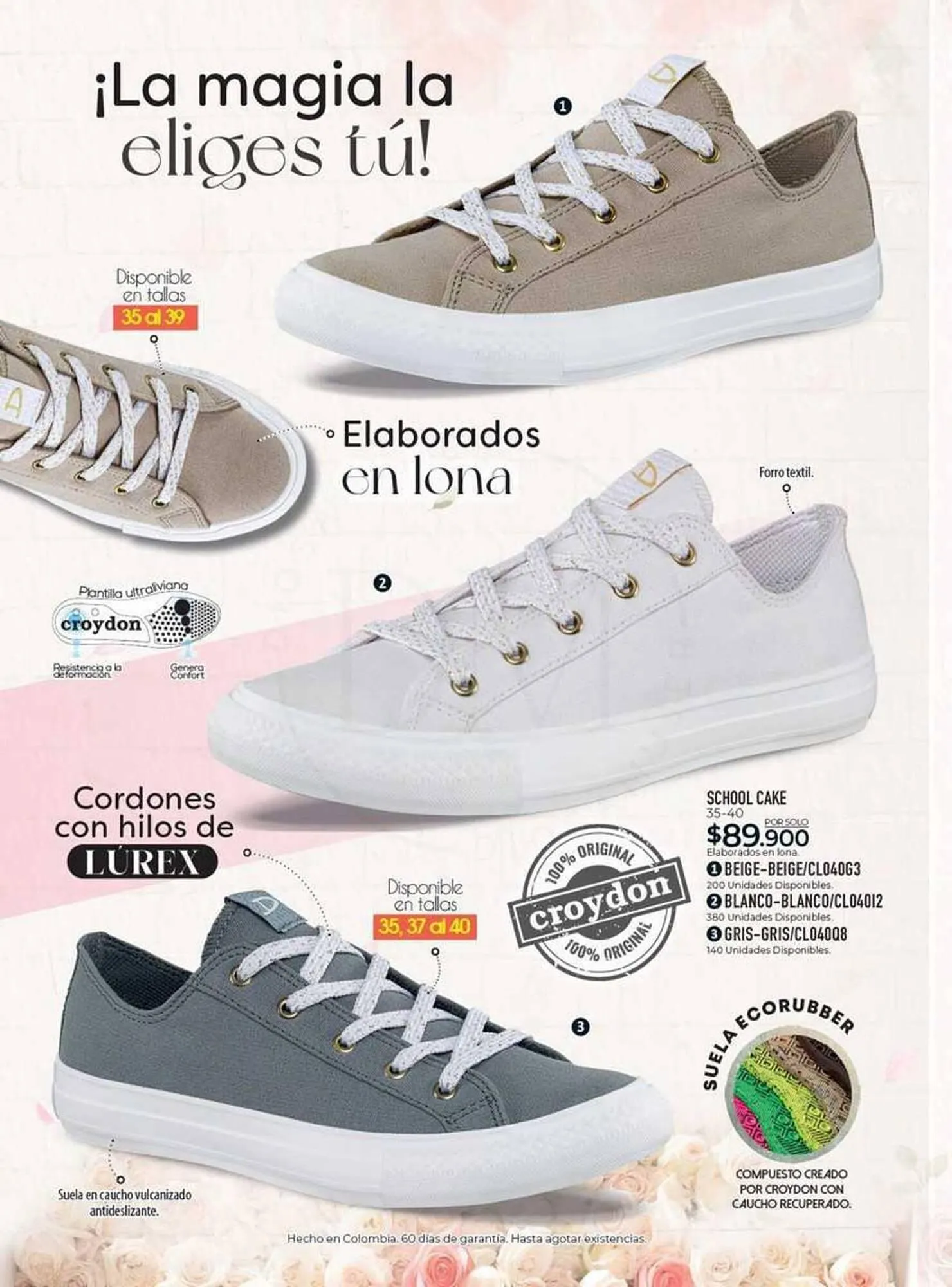 Catalogo de Catálogo Croydon 2 de mayo al 29 de mayo 2025 - Pag 54