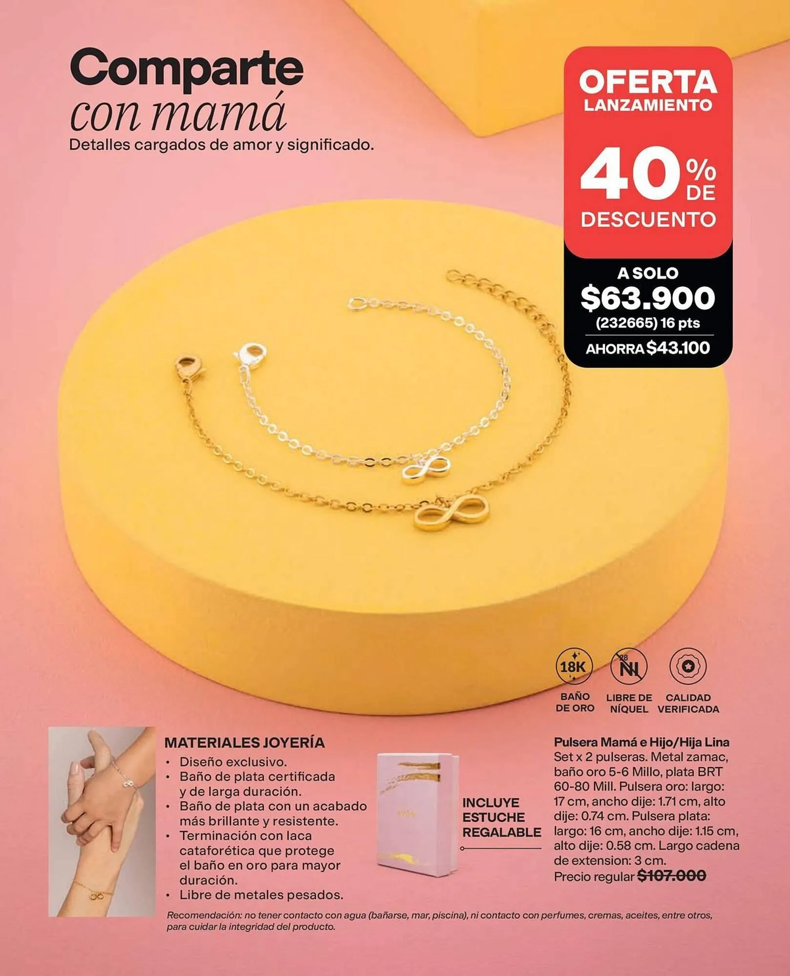 Catalogo de Catálogo Avon 1 de junio al 30 de junio 2026 - Pag 99