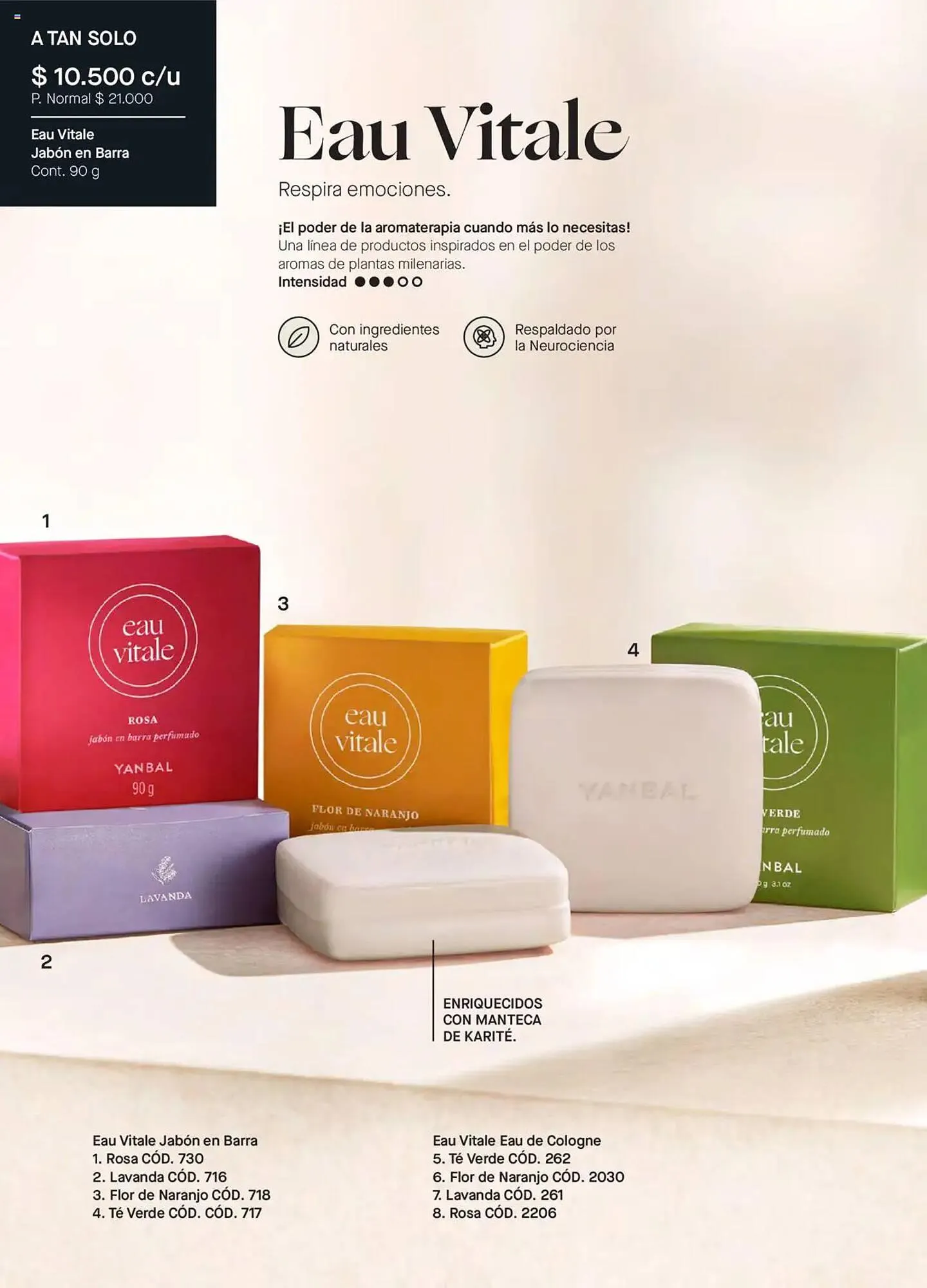 Catalogo de Catálogo Yanbal 24 de mayo al 21 de junio 2025 - Pag 102