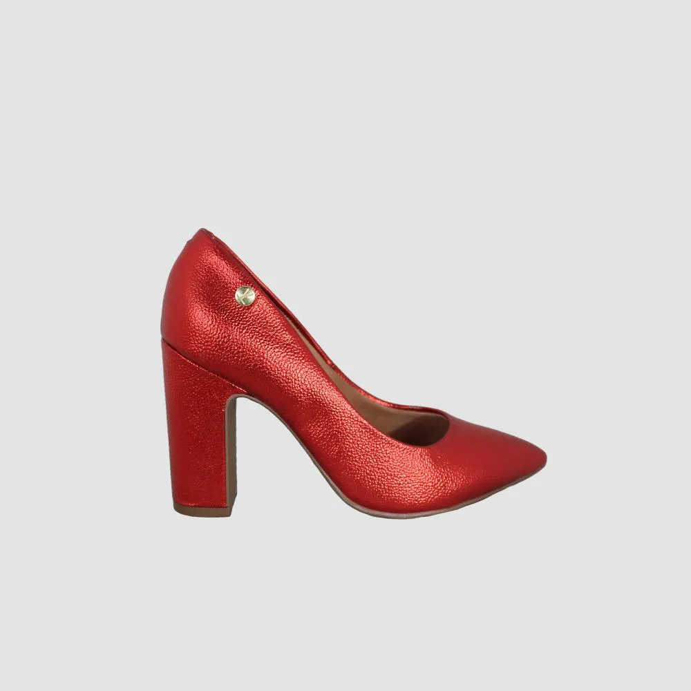 ZAPATILLAS PARA MUJER VIALEN ROJO