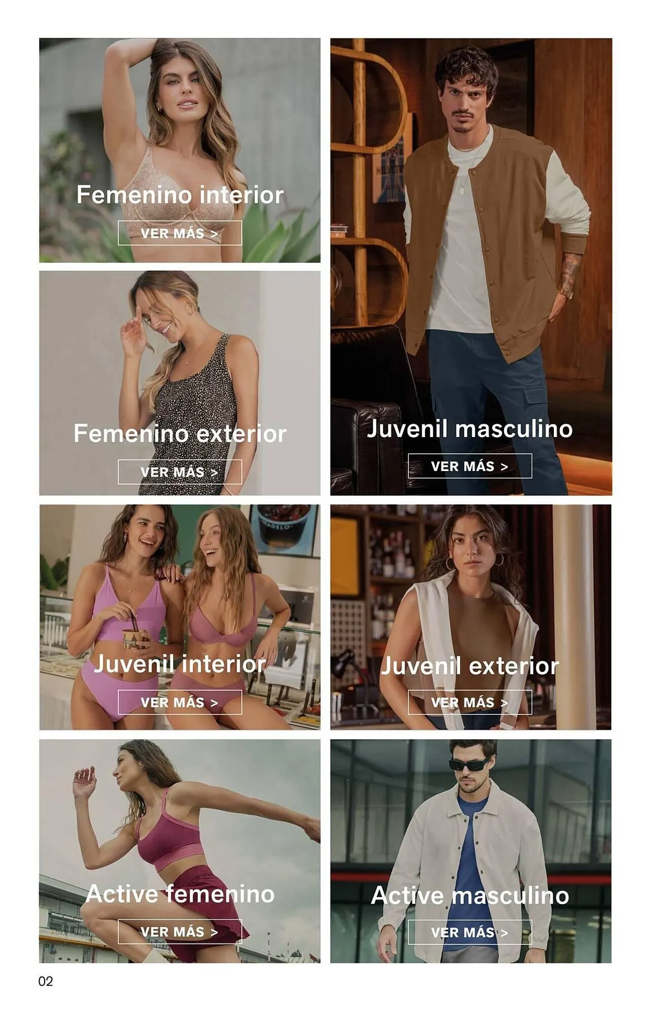 Catalogo de Catálogo Leonisa 12 de diciembre al 12 de diciembre 2025 - Pag 2