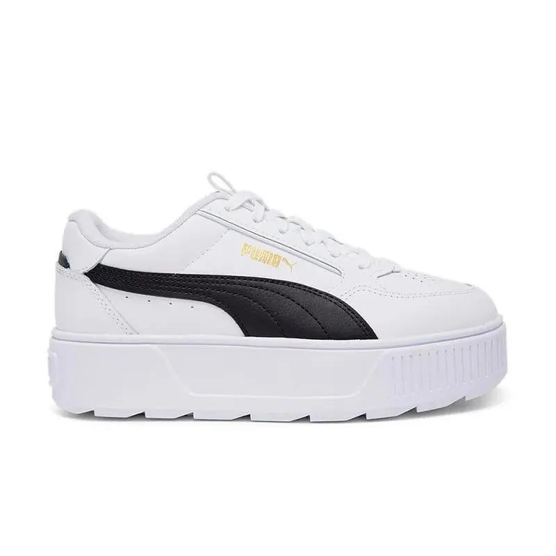 Zapatilla Puma Casual Dama Karmen Rebelle Blanco