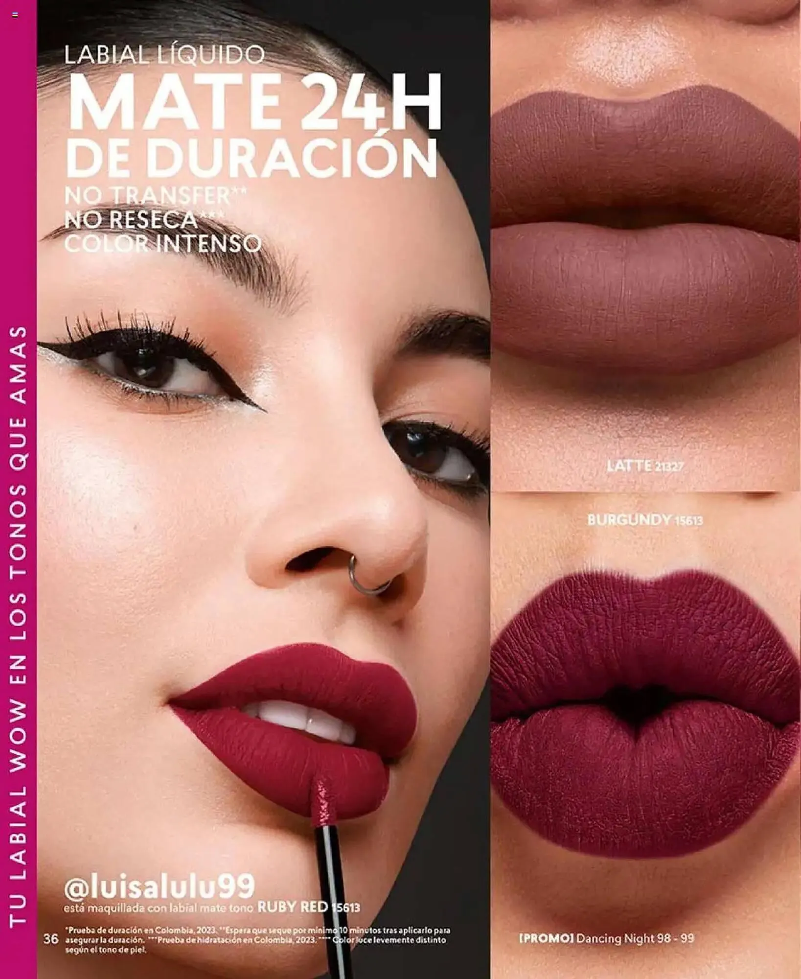 Catalogo de Catálogo Cyzone 21 de abril al 30 de junio 2025 - Pag 36