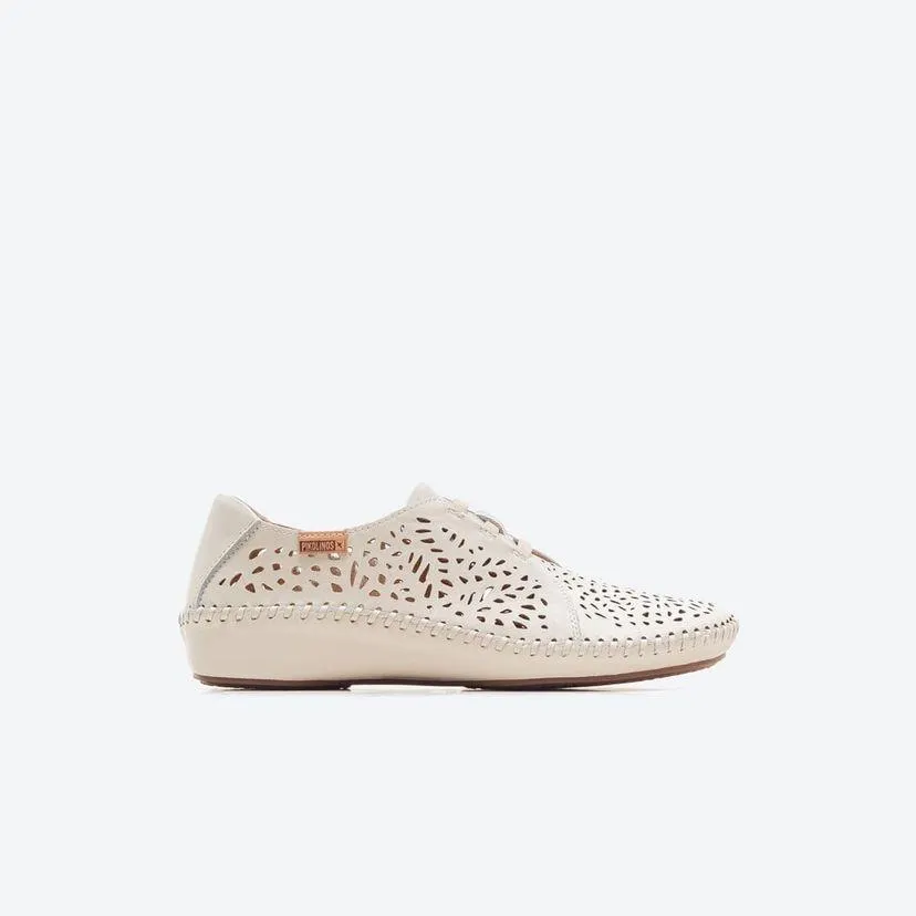 Zapato Casual Mujer Pikolinos Z1hq Beige