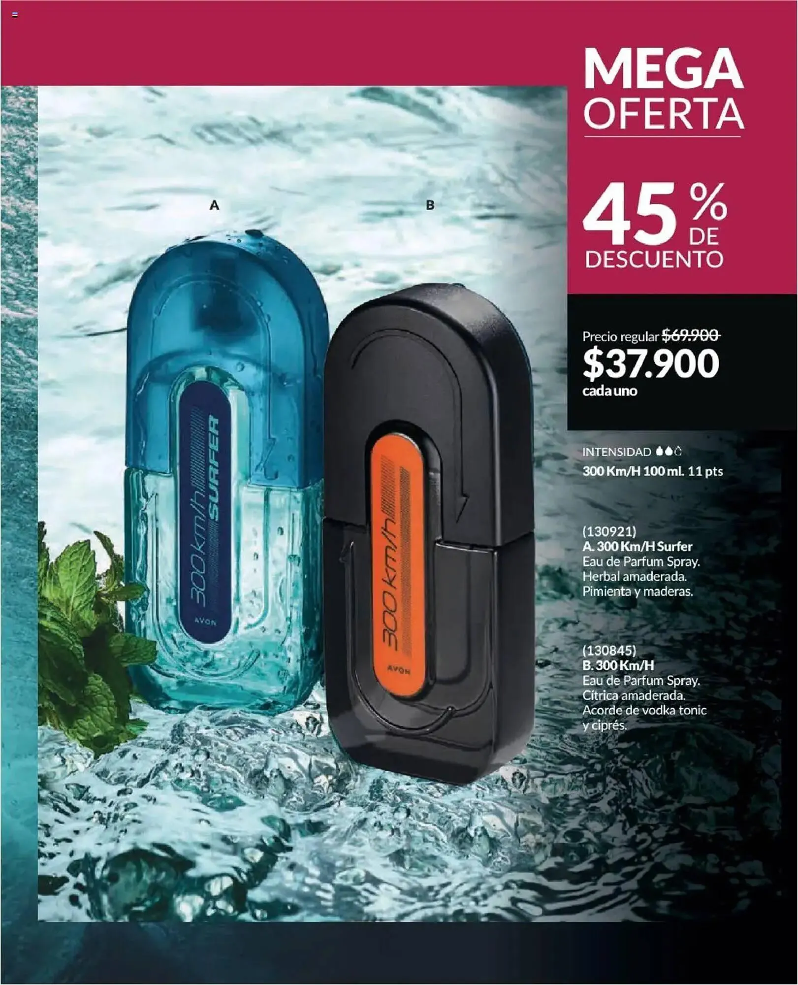 Catalogo de Catálogo Avon 18 de junio al 1 de agosto 2025 - Pag 177