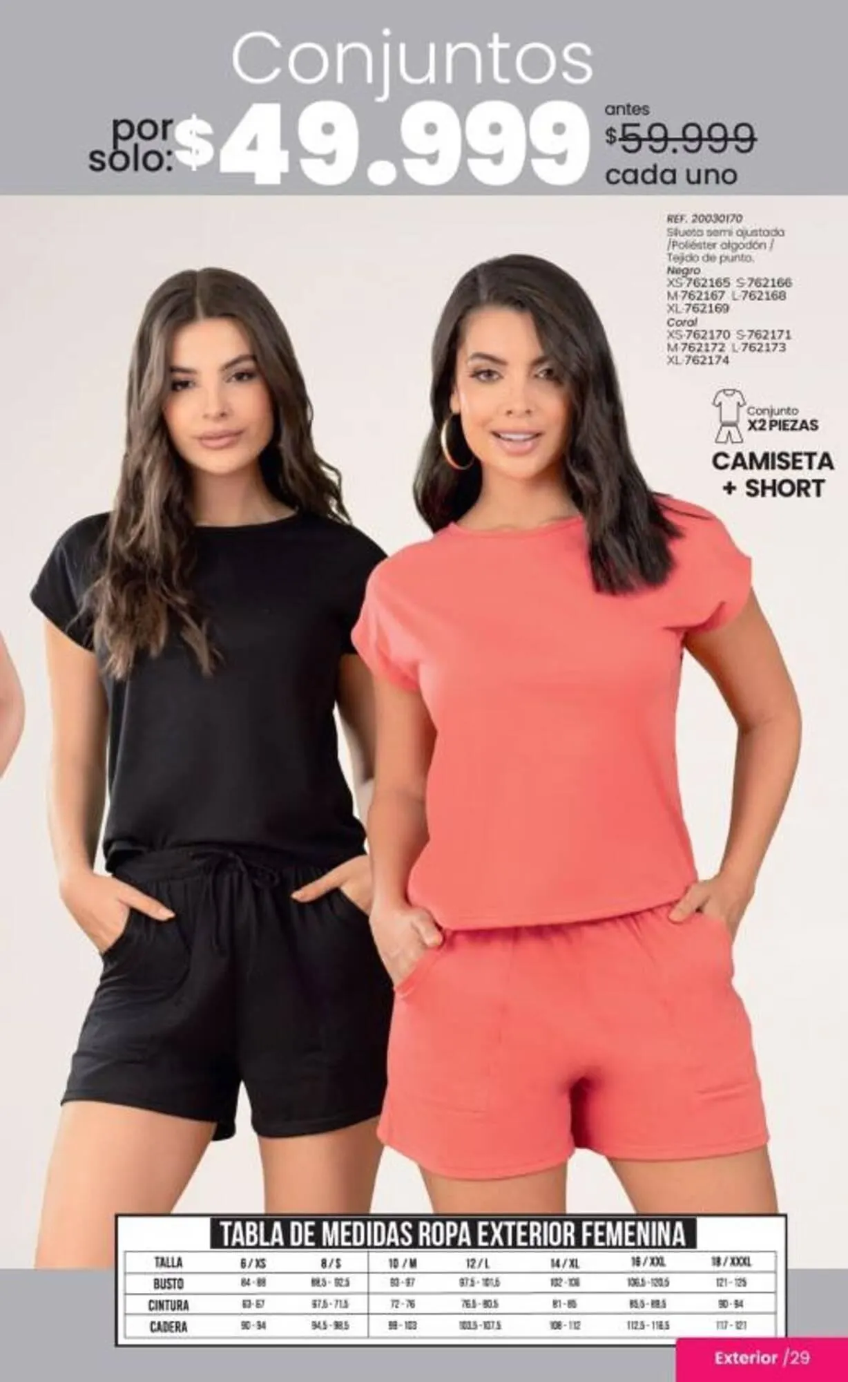 Catalogo de Catálogo Marketing Personal 1 de julio al 1 de septiembre 2025 - Pag 31