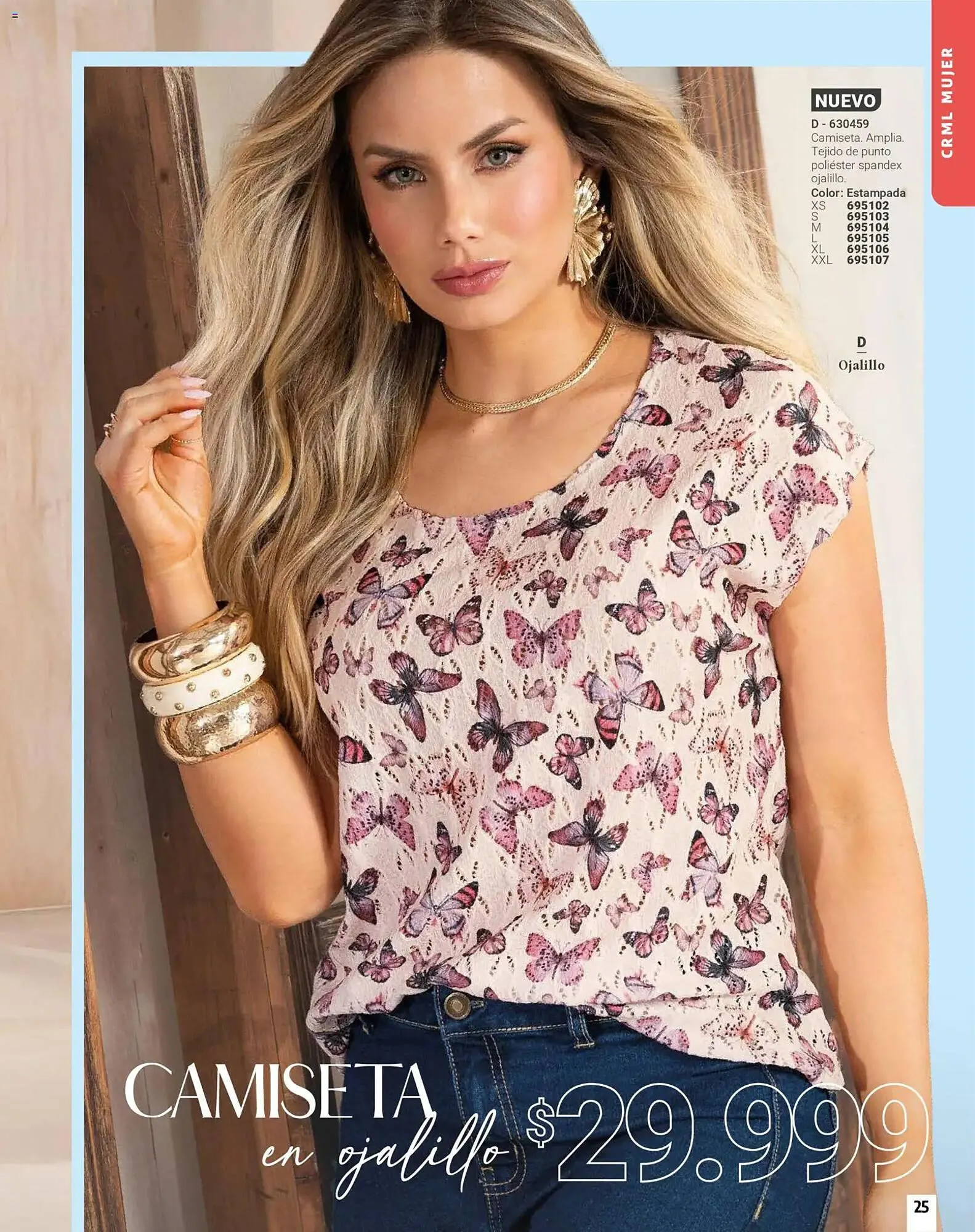 Catalogo de Catálogo Carmel 18 de noviembre al 10 de enero 2026 - Pag 25