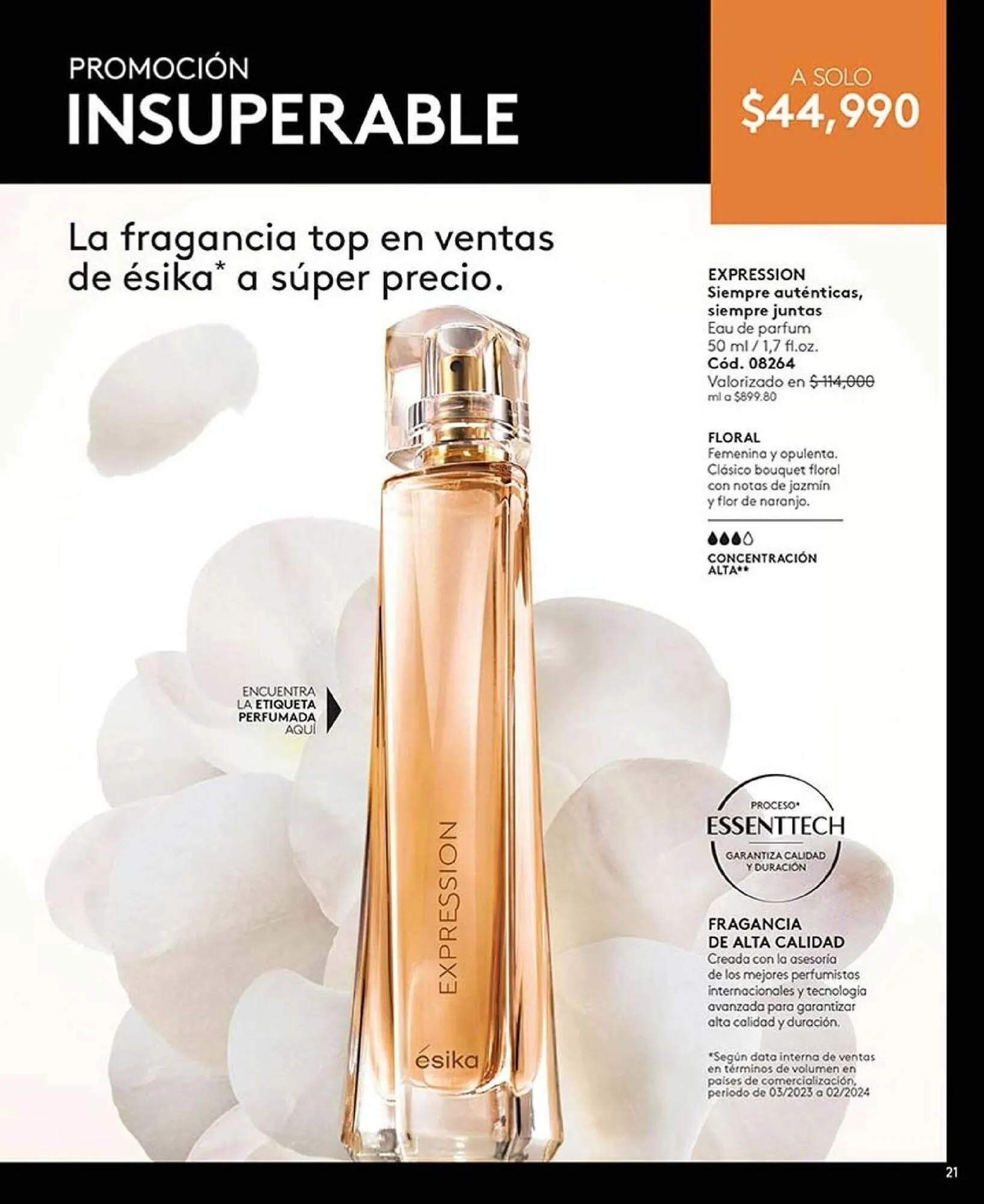 Catalogo de Catálogo L'bel 10 de octubre al 10 de octubre 2025 - Pag 21