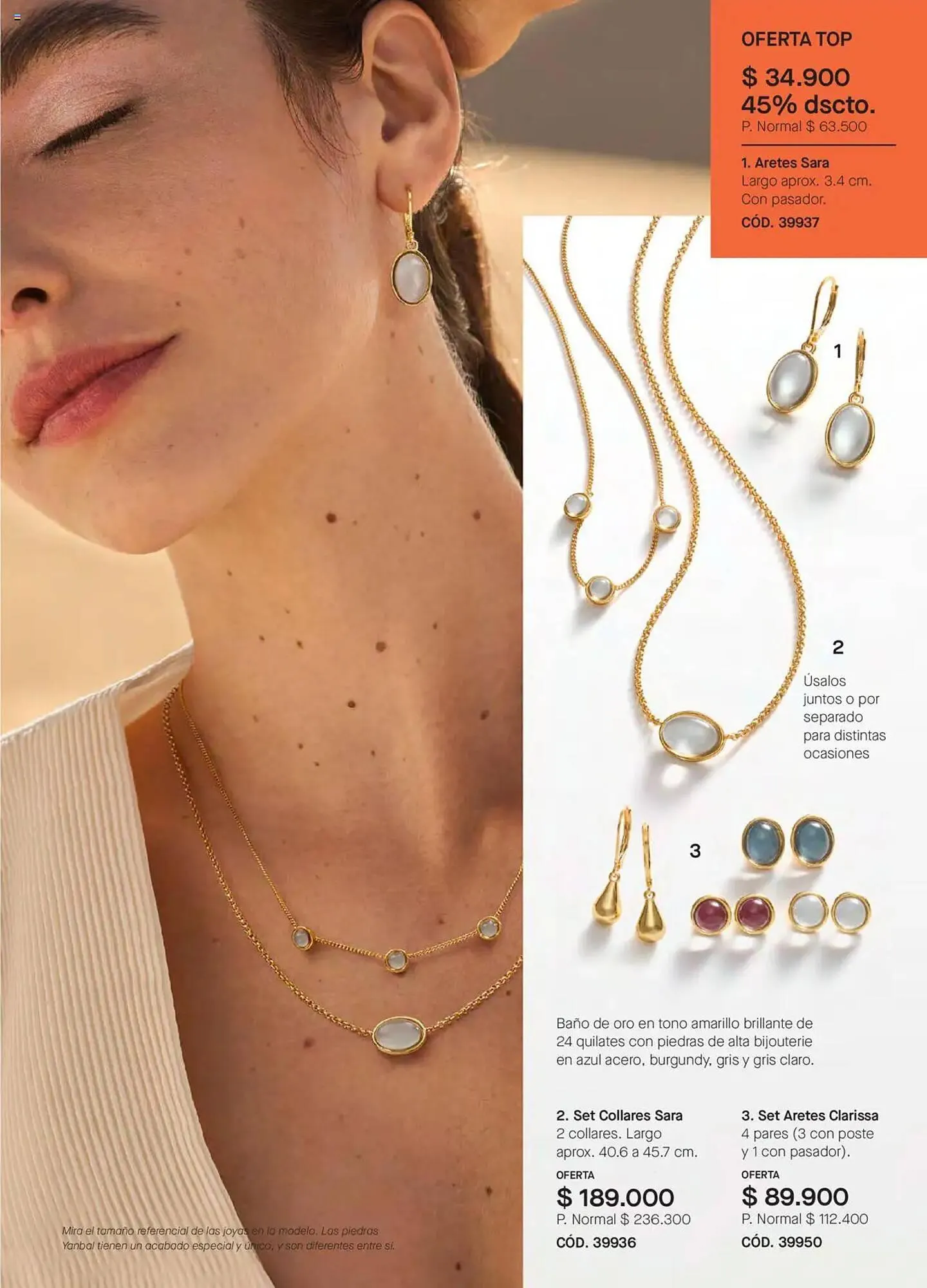 Catalogo de Catálogo Yanbal 24 de mayo al 21 de junio 2025 - Pag 111