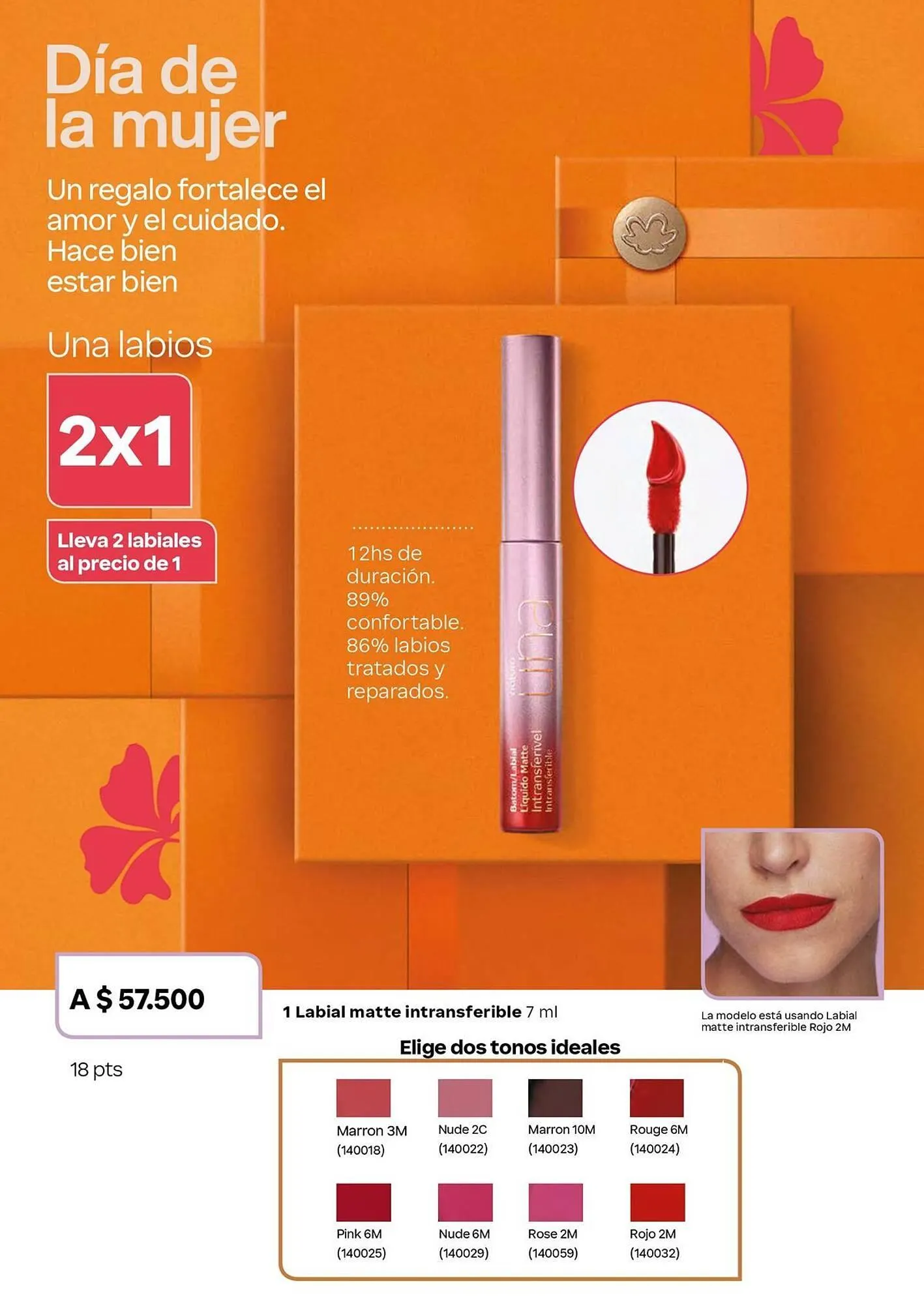 Catalogo de Catálogo Natura 1 de abril al 30 de abril 2026 - Pag 26