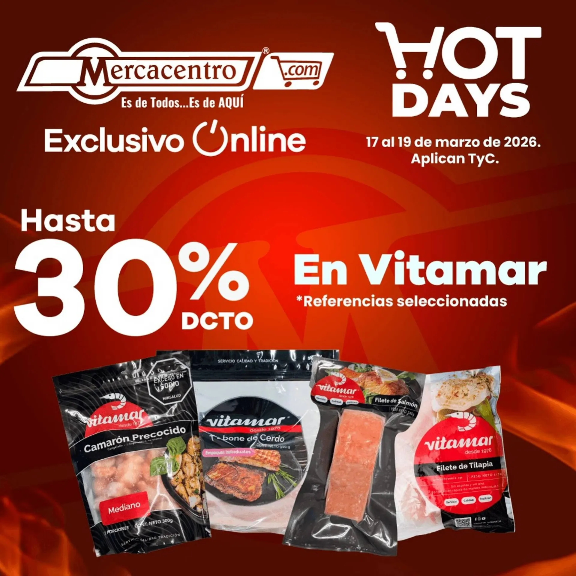 Catalogo de Catálogo MercaCentro 17 de marzo al 19 de marzo 2026 - Pag 3