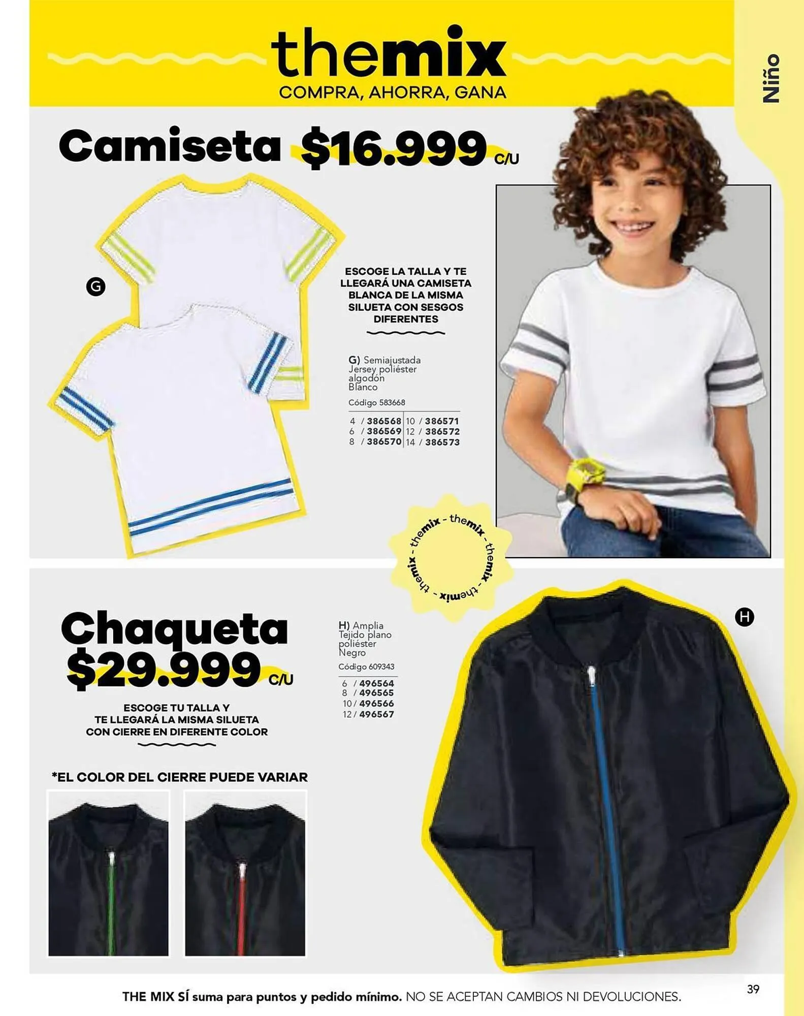 Catalogo de Catálogo Loguin 15 de abril al 15 de mayo 2025 - Pag 166