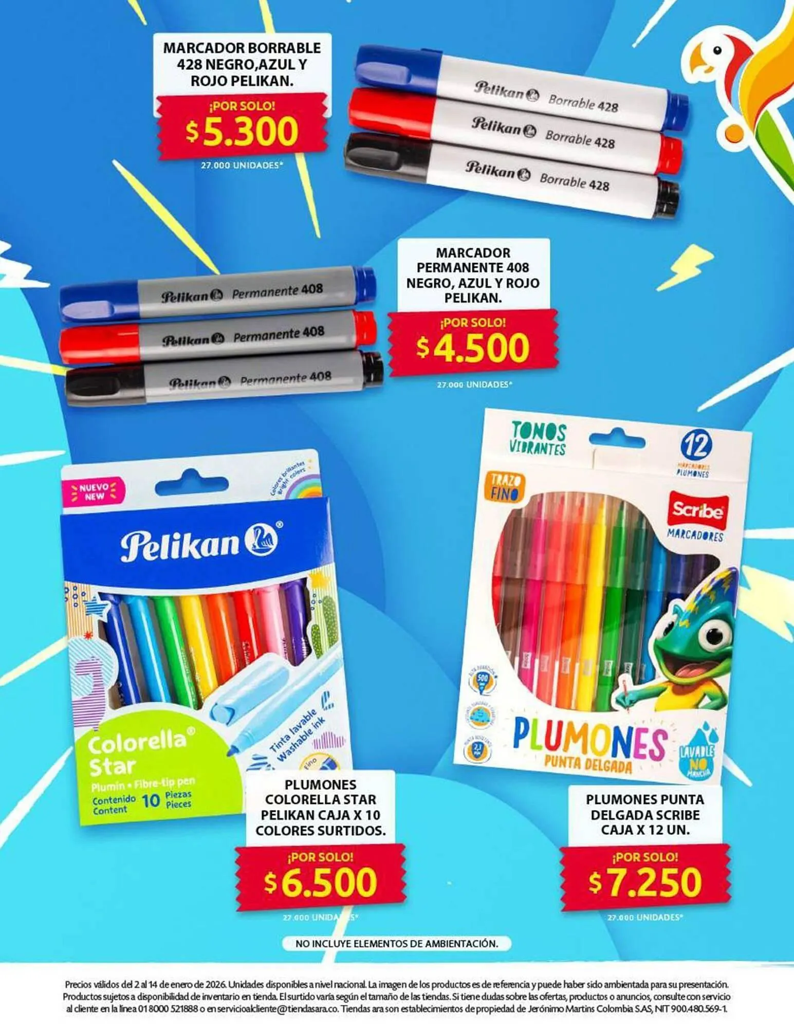 Catalogo de Catálogo Ara 2 de enero al 14 de enero 2026 - Pag 17