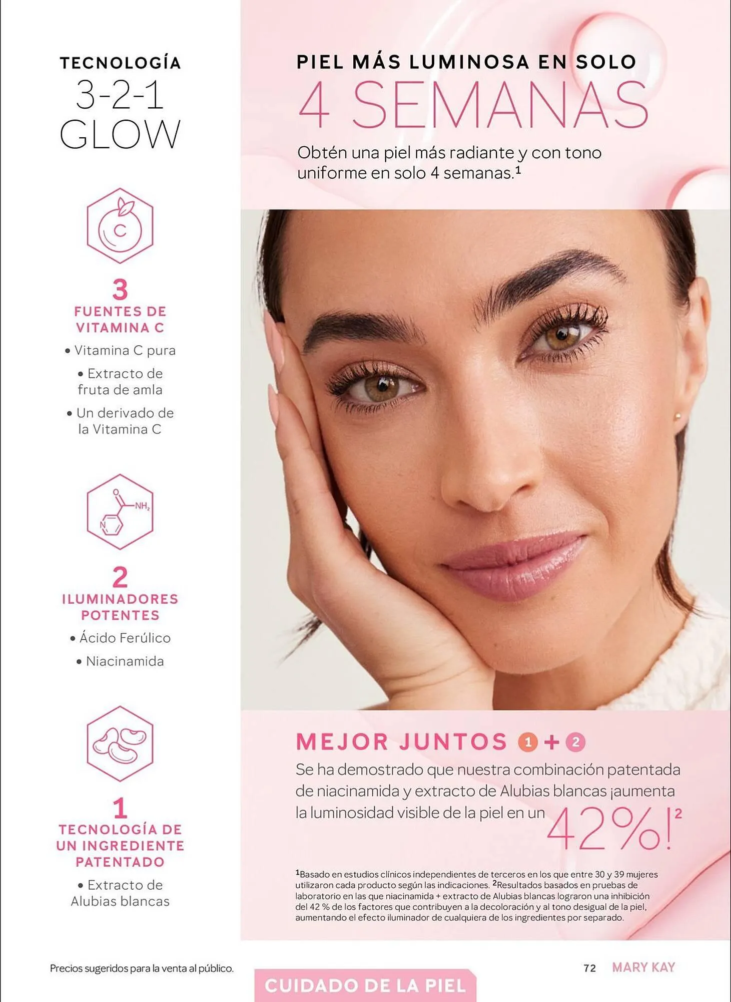 Catalogo de Catálogo Mary Kay 2 de octubre al 31 de octubre 2025 - Pag 72