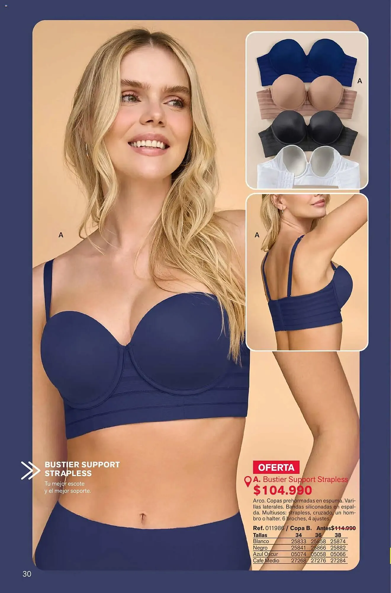 Catalogo de Catálogo Leonisa 1 de febrero al 28 de febrero 2026 - Pag 30