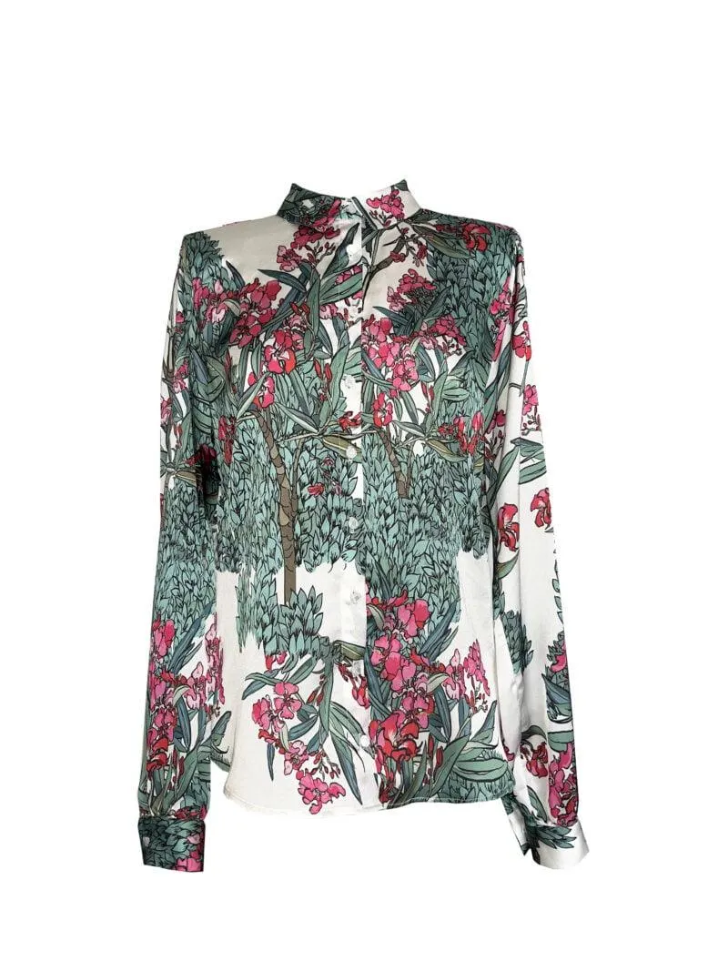 ROVINJ BLOUSE IVORY OLEANDER