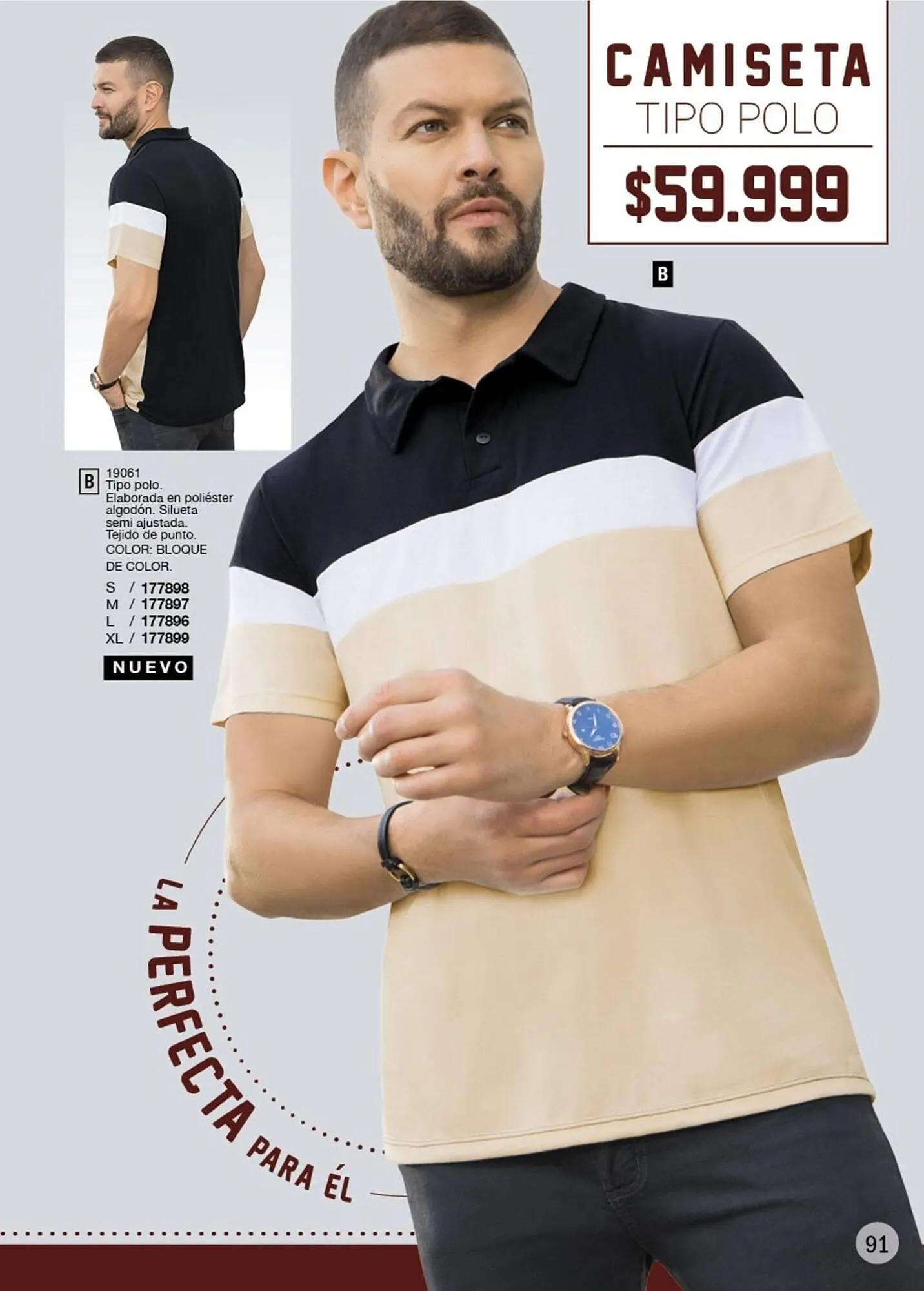 Catalogo de Catálogo Juana Bonita 2 de junio al 30 de junio 2025 - Pag 91