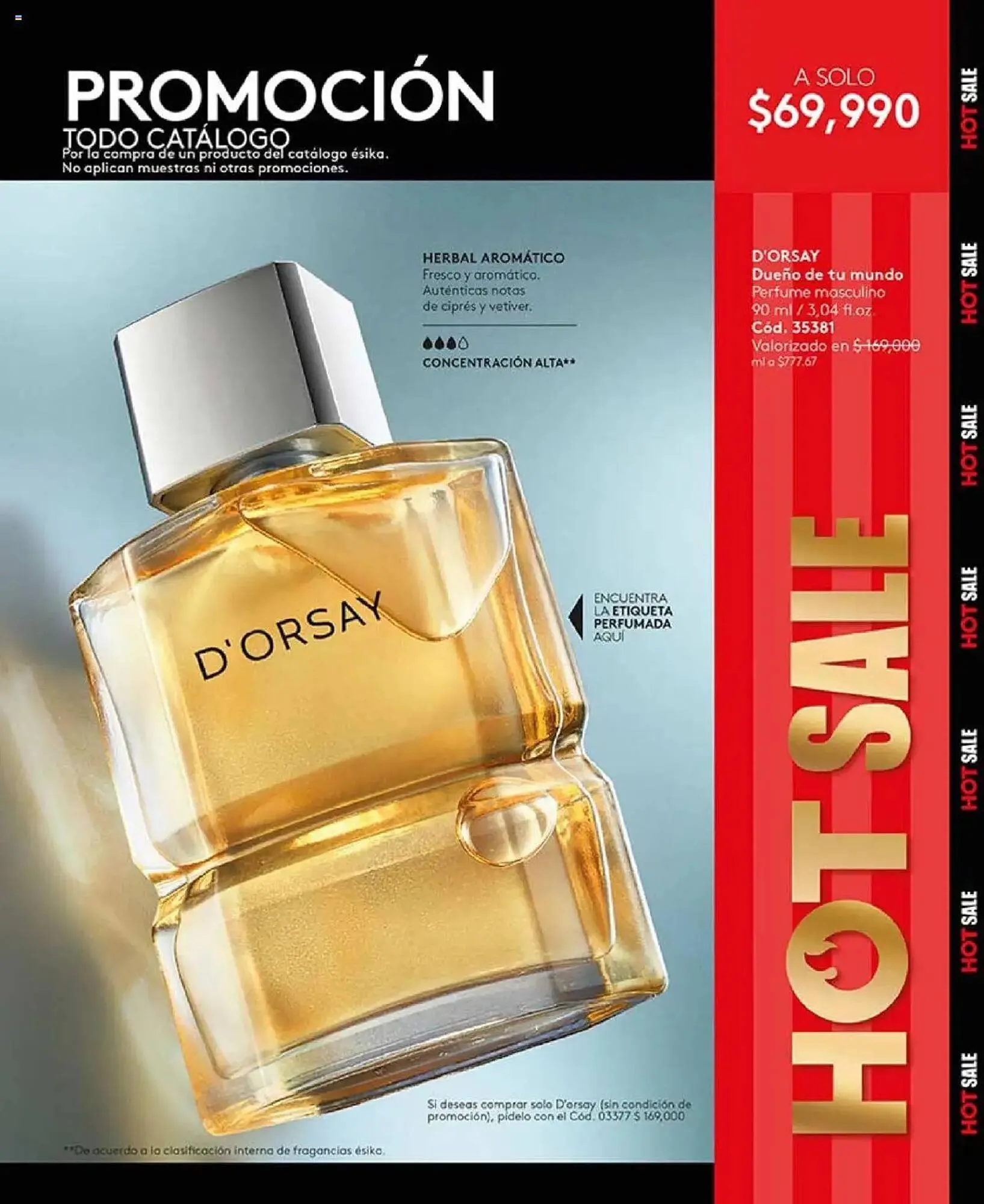 Catalogo de Catálogo Ésika 21 de abril al 30 de junio 2025 - Pag 311