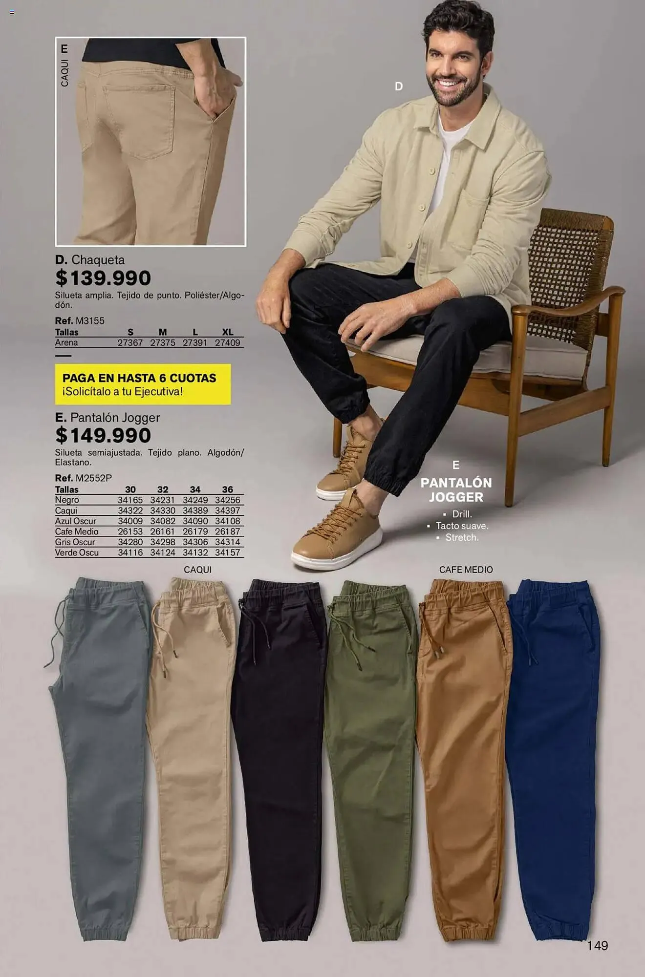 Catalogo de Catálogo Leonisa 24 de junio al 15 de julio 2025 - Pag 149