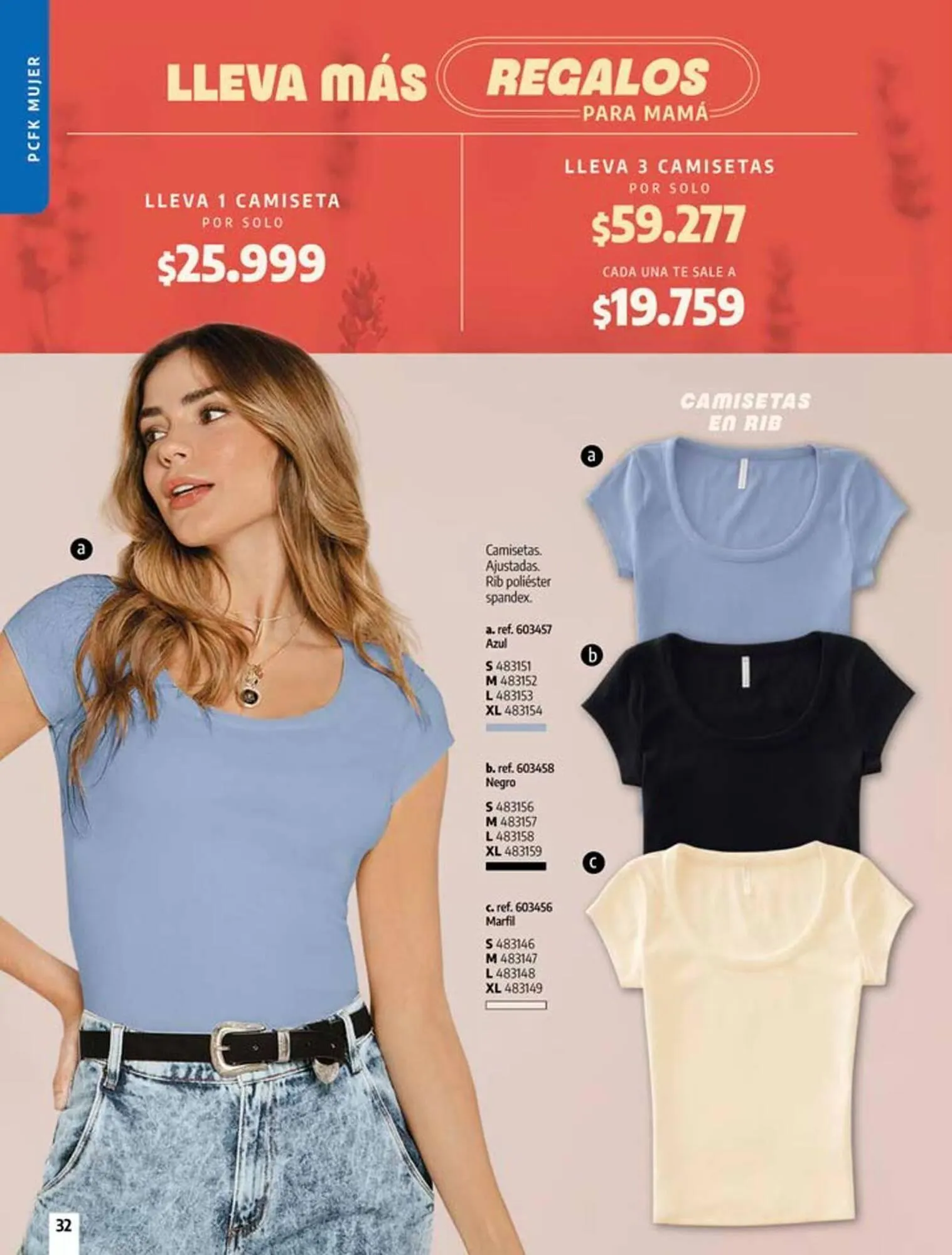 Catalogo de Catálogo Pacífika 1 de julio al 31 de julio 2026 - Pag 32