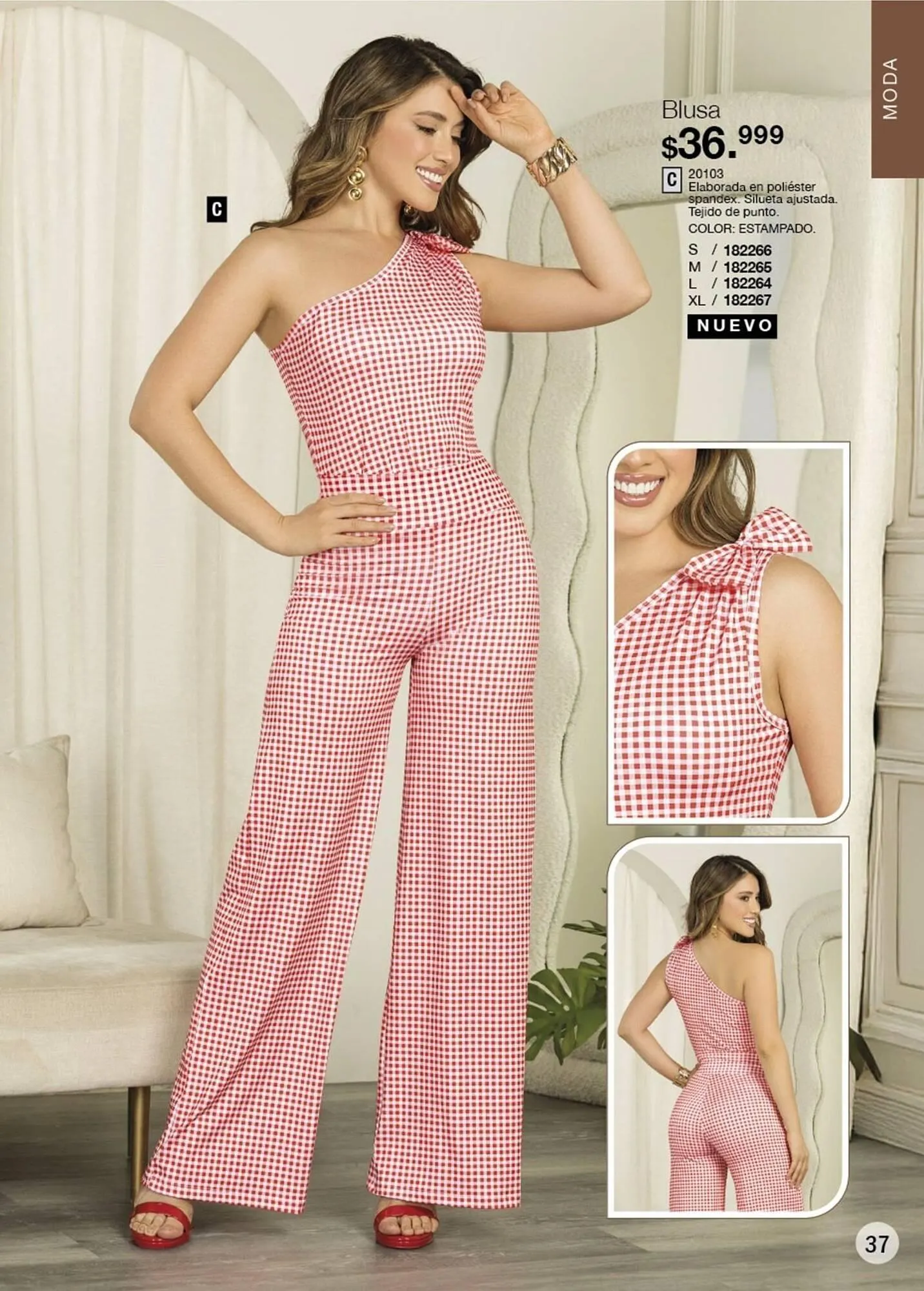 Catalogo de Catálogo Juana Bonita 1 de junio al 30 de junio 2026 - Pag 37